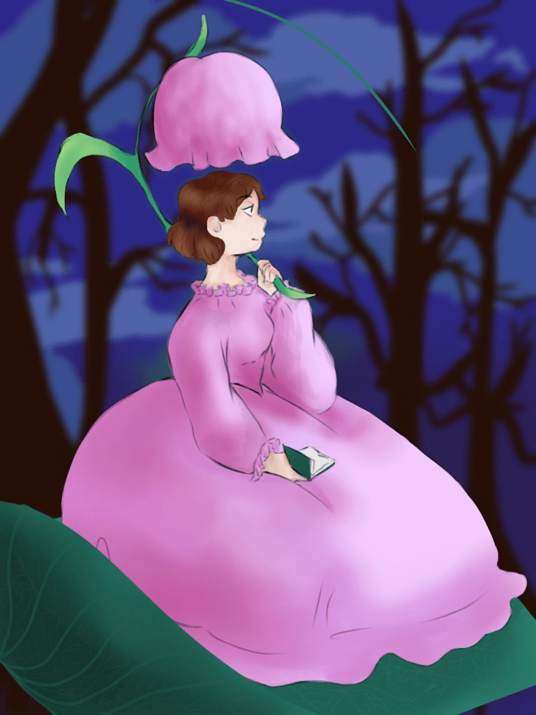 An illustration I created for personal use.
