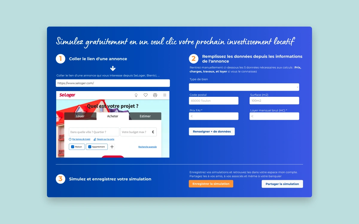 Simulator Enhancement (Core Product)
