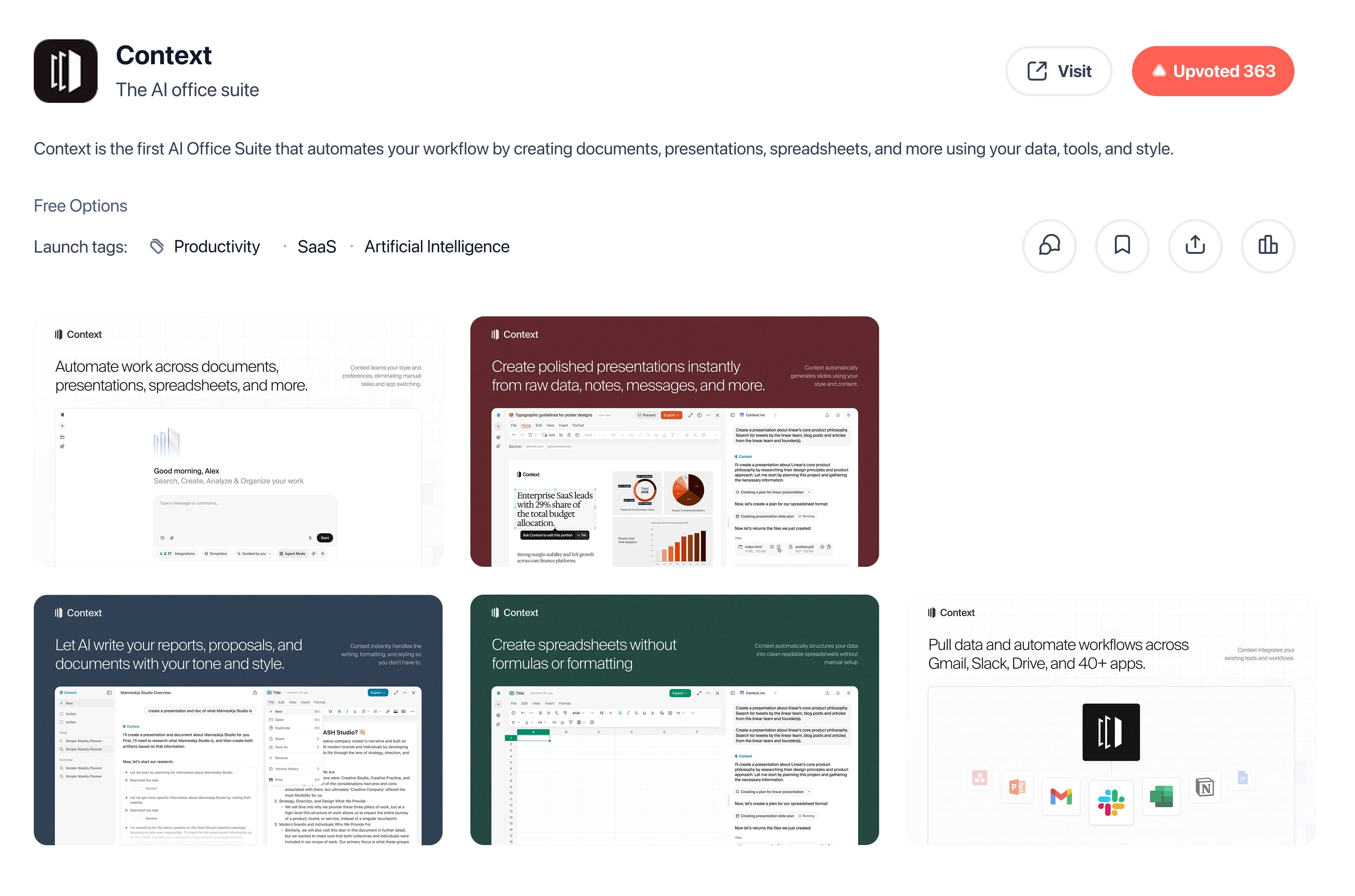 Ranked Top #4 in Product Hunt