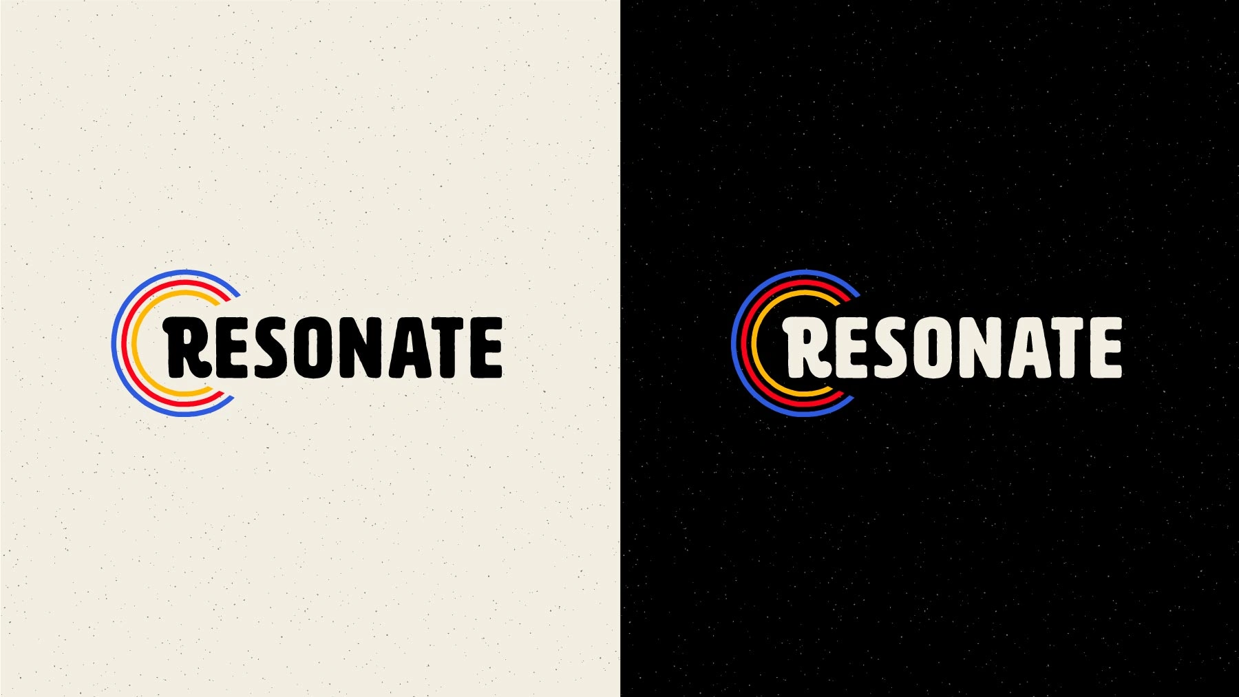 Concept 2: Full color logo.