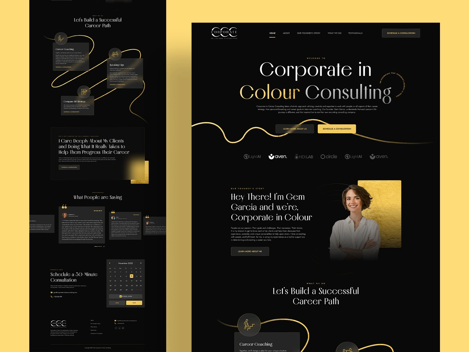 Corporate Colour Consulting