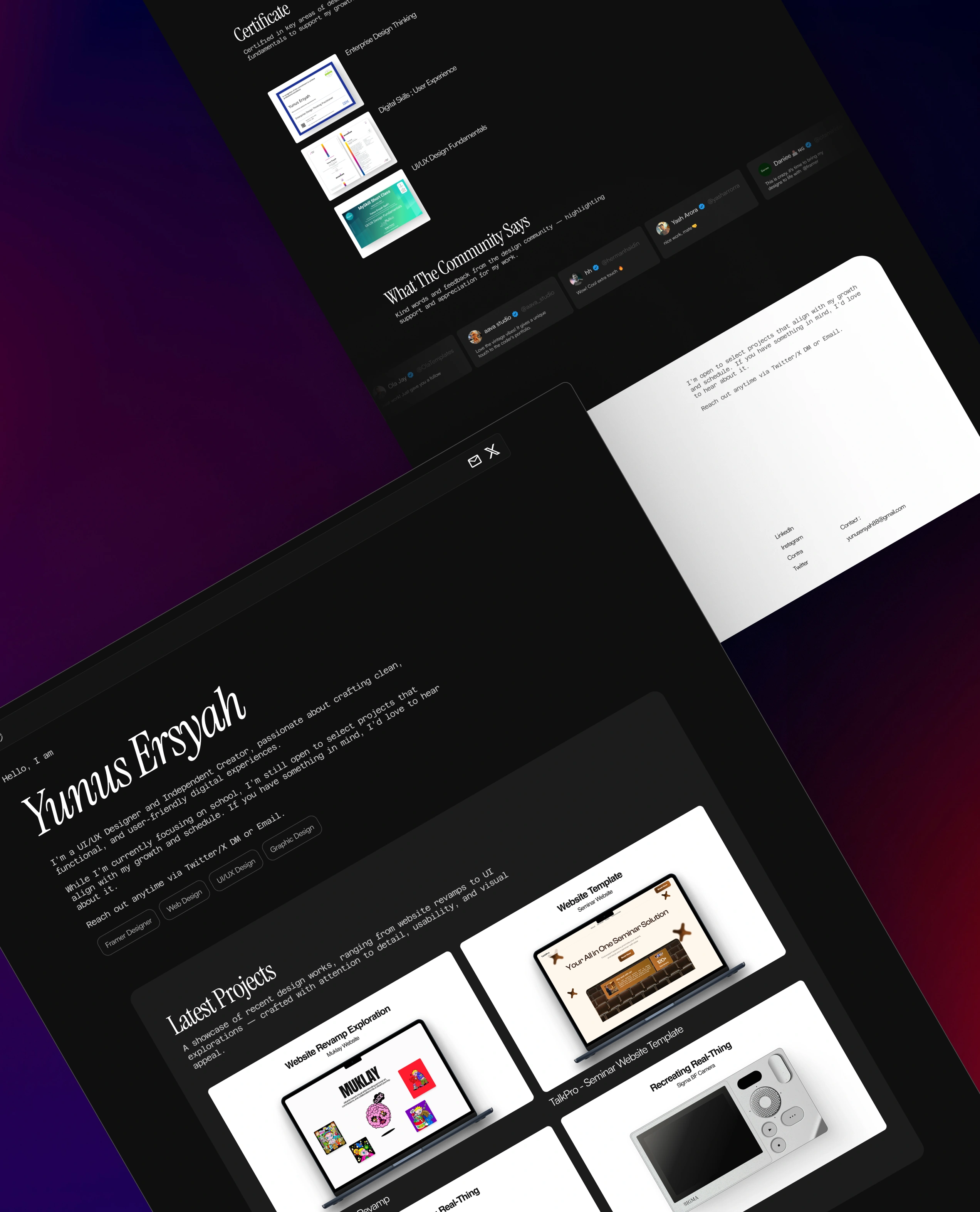 Website Preview
