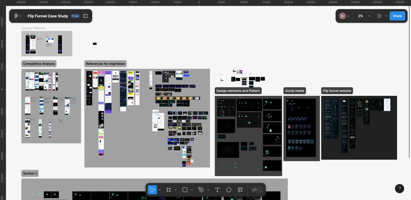 Figma design file Screenshot