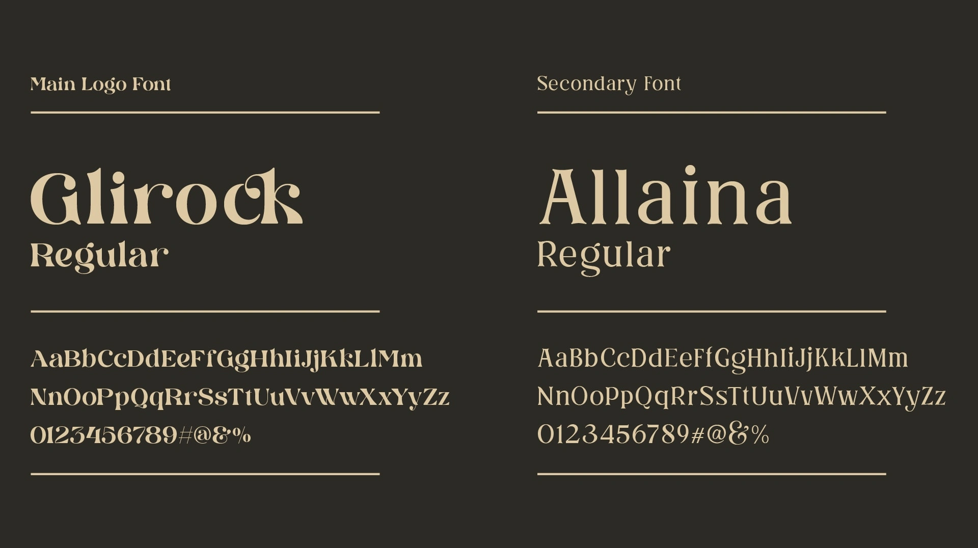 TypeFace
