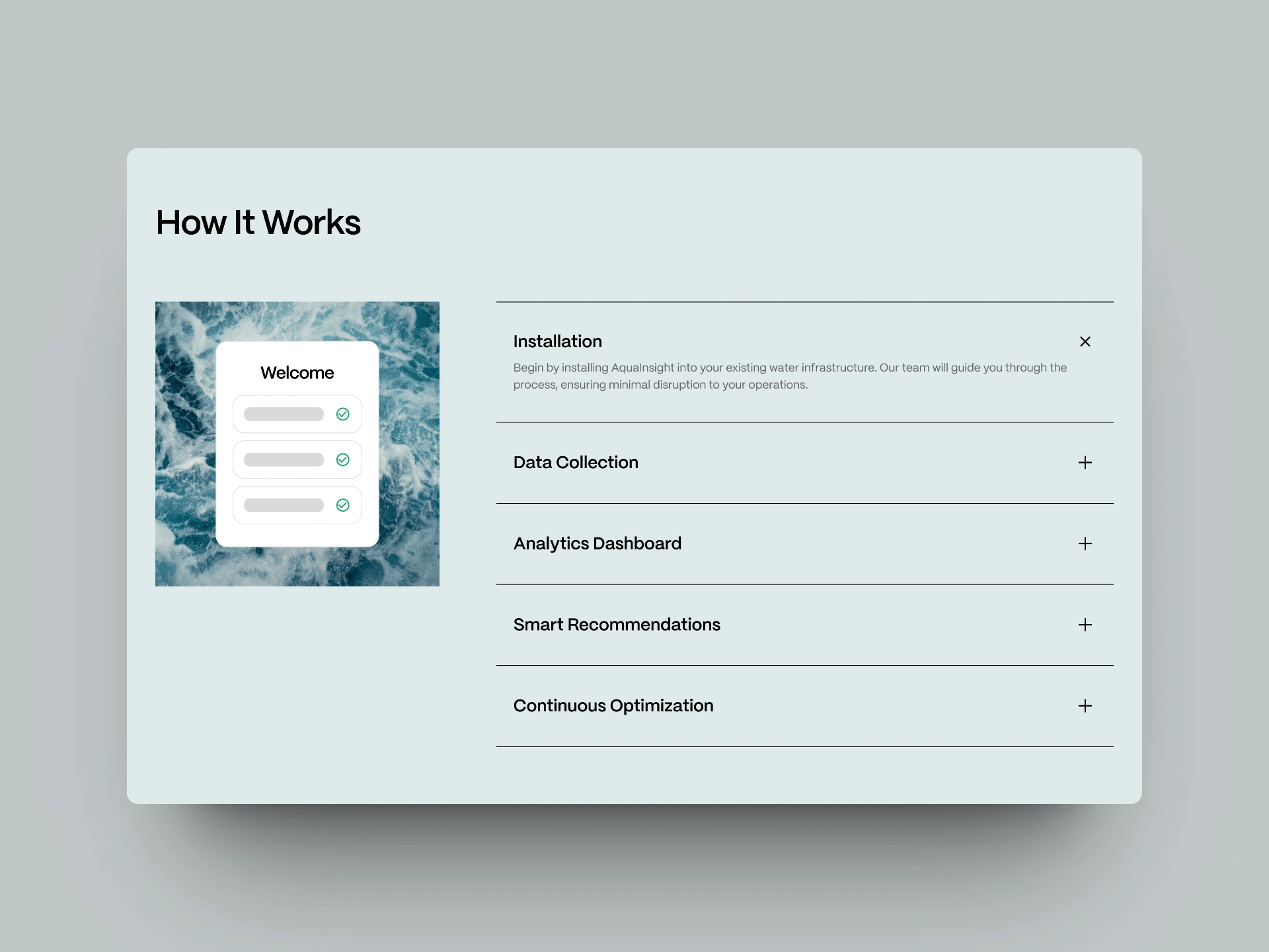 Interactive dropdowns with images