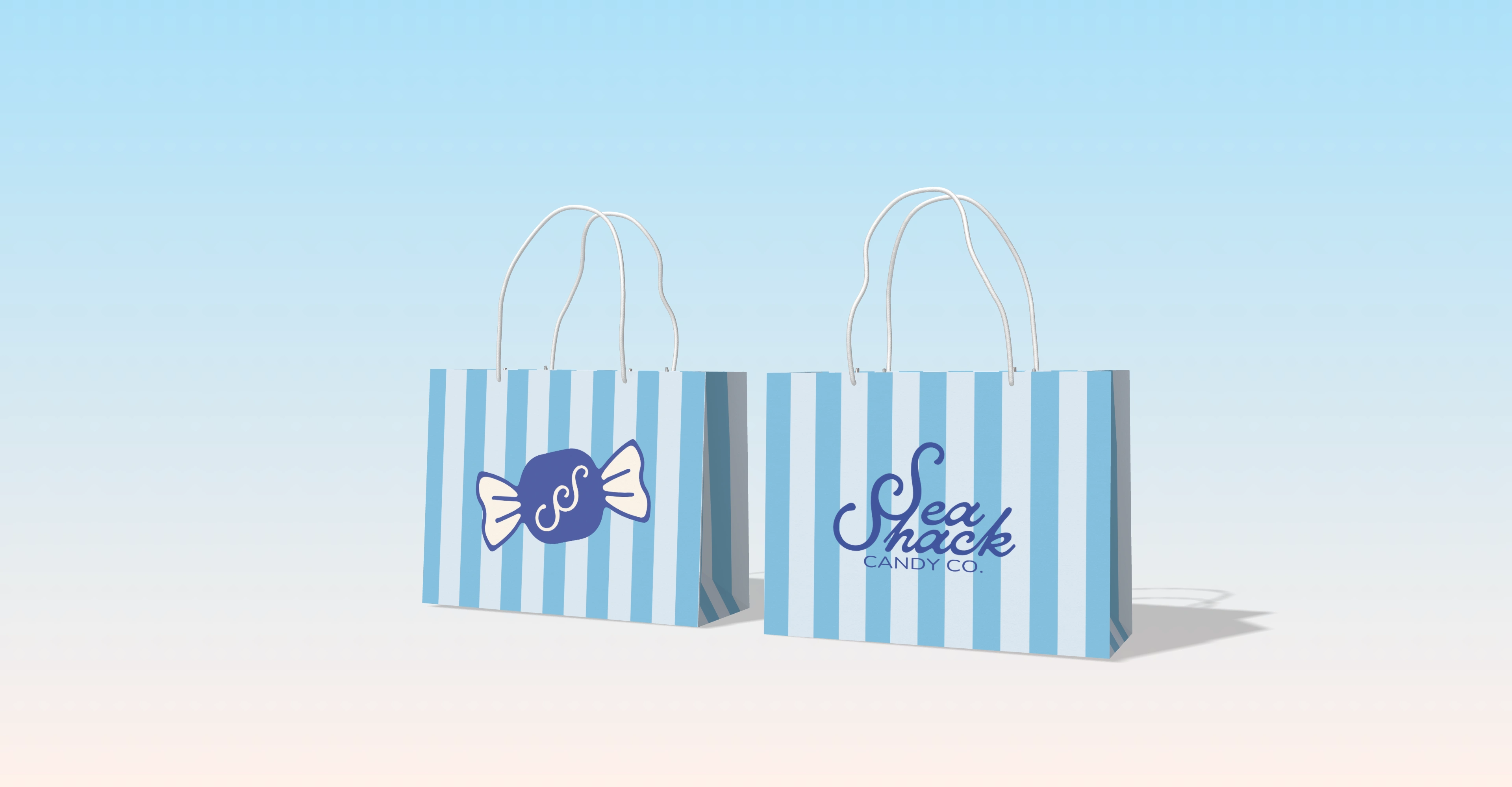 Shopping bag design