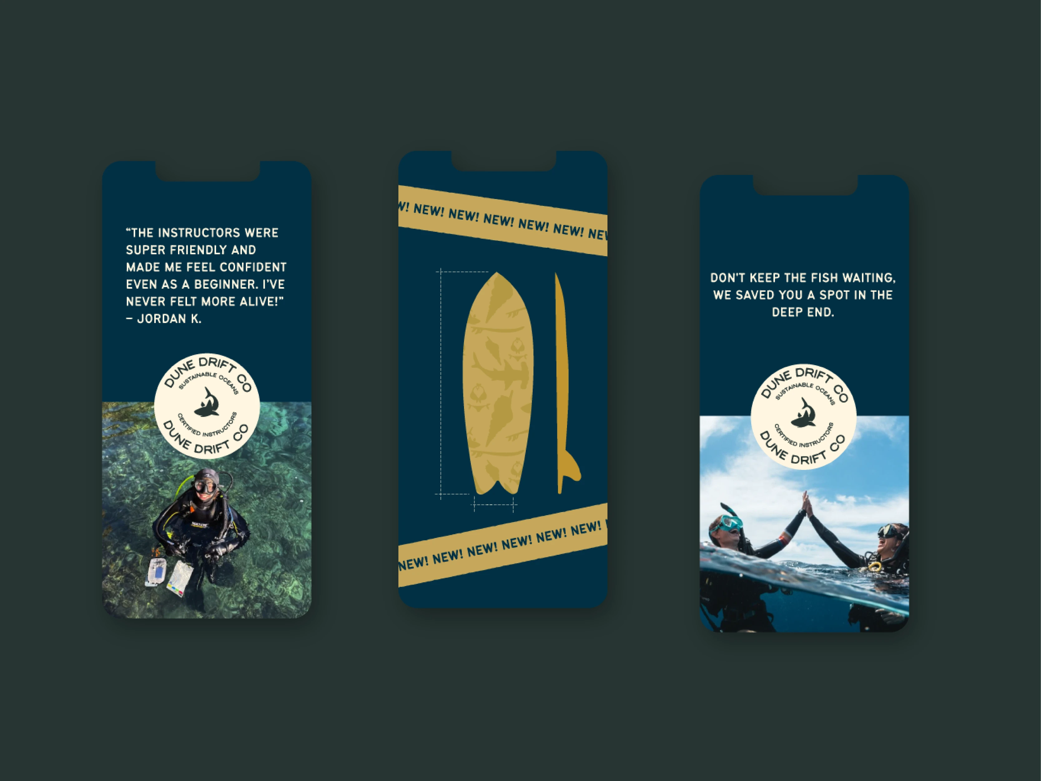 Instagram story templates