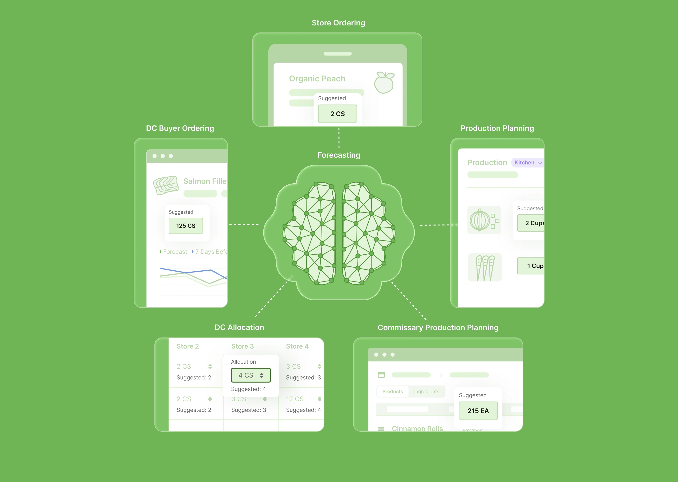 Hero Modules Liquid glass styling