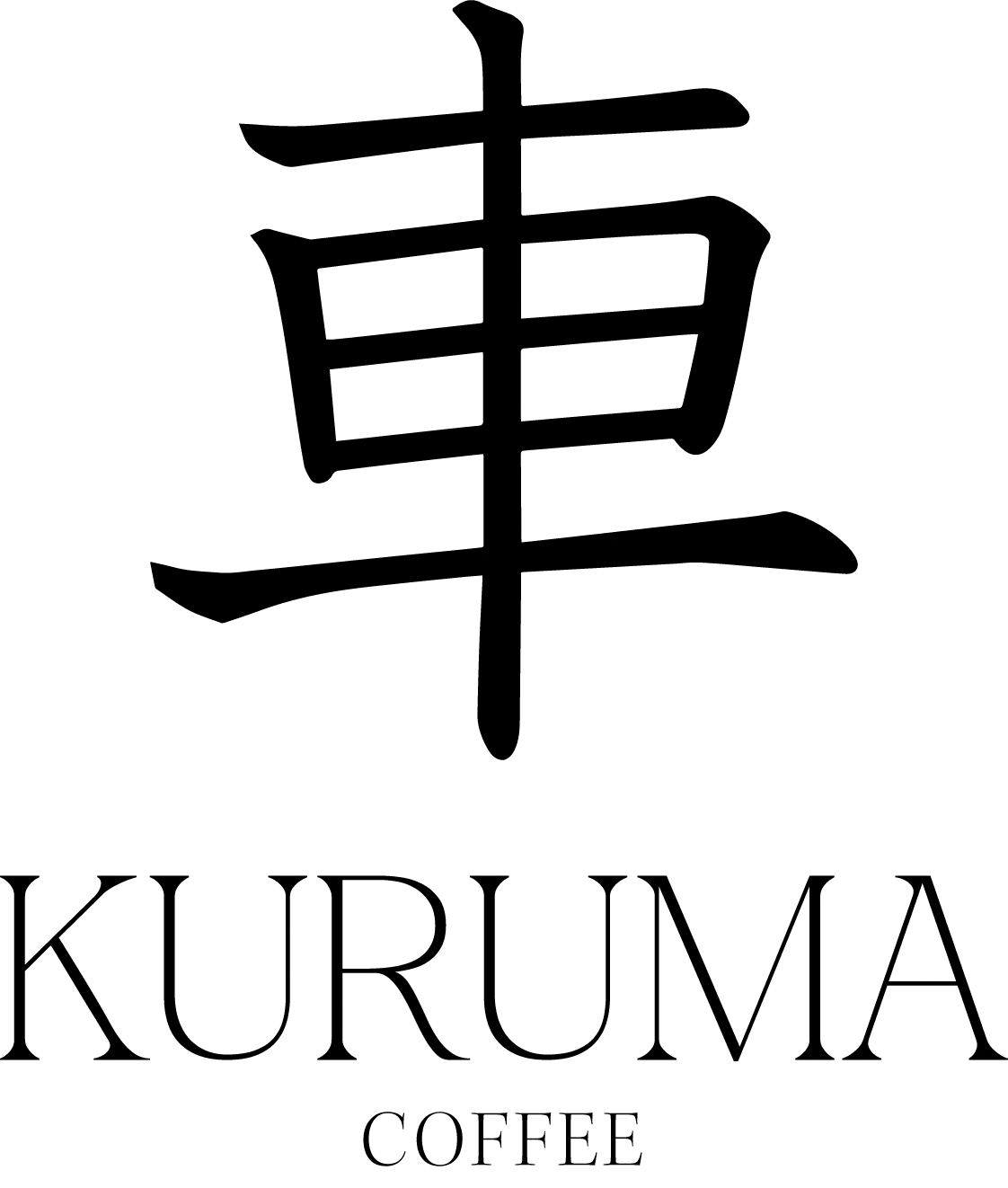 Kuruma Coffee Primary Logo
