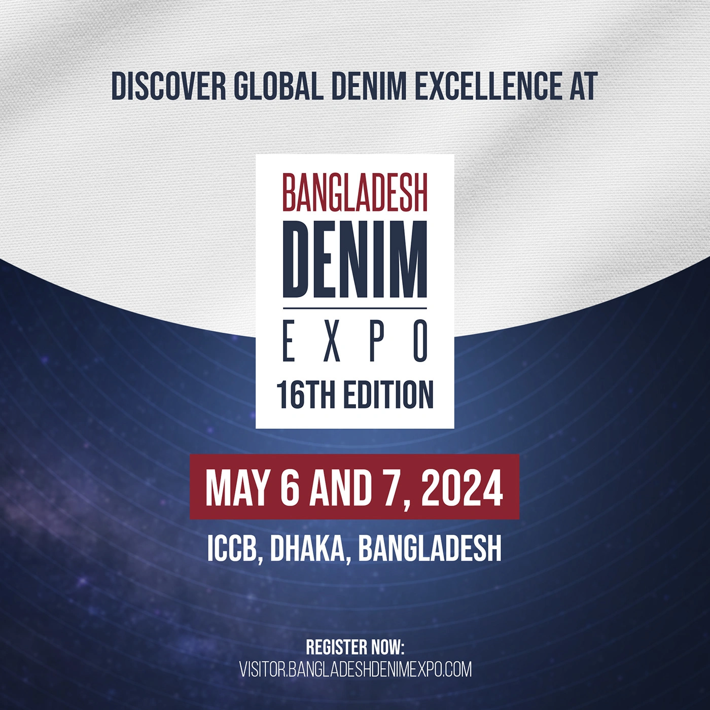 Bangladesh Denim Expo - 16th Edition - Carousel Post (Awareness)