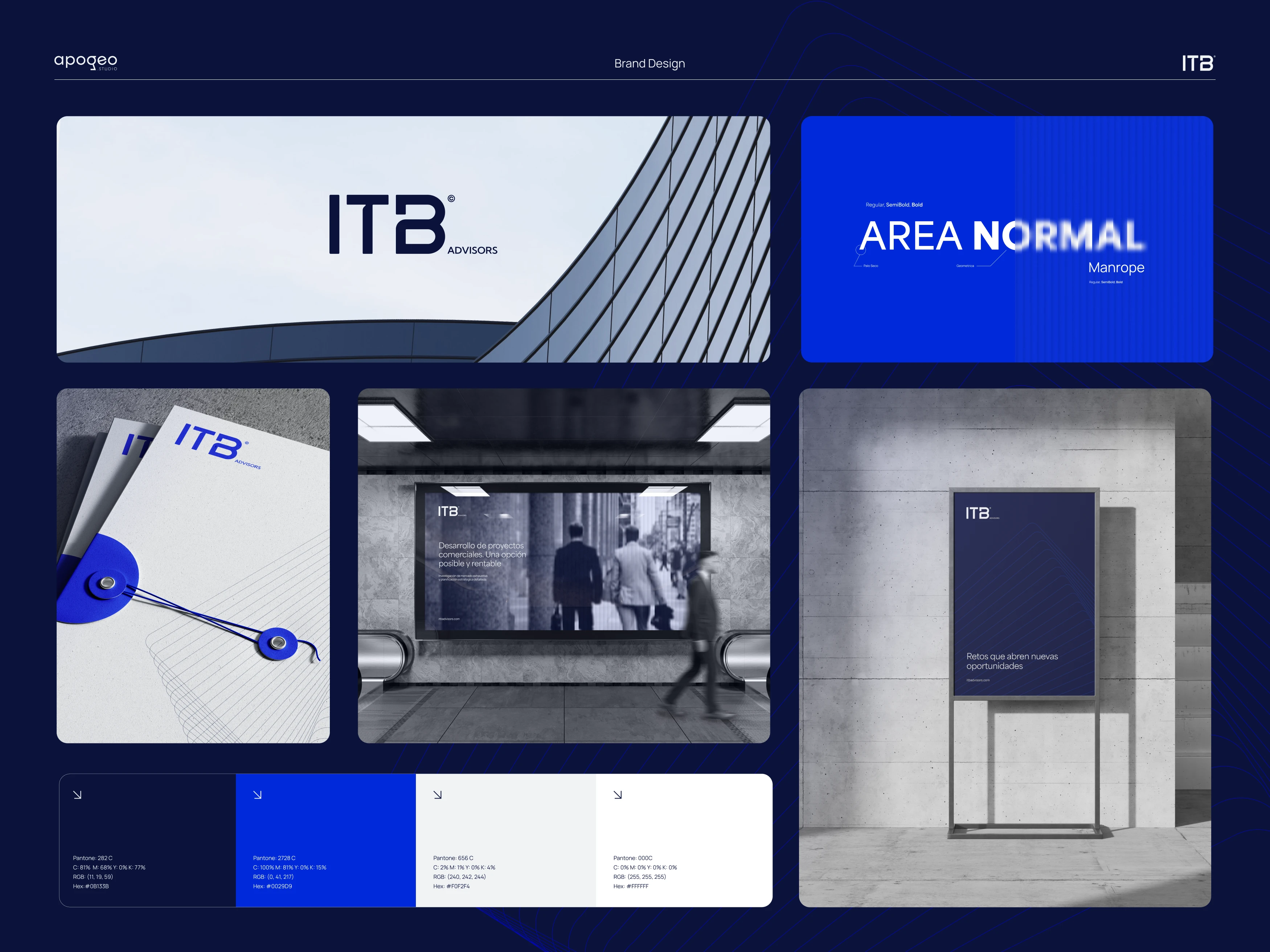 Brand identity