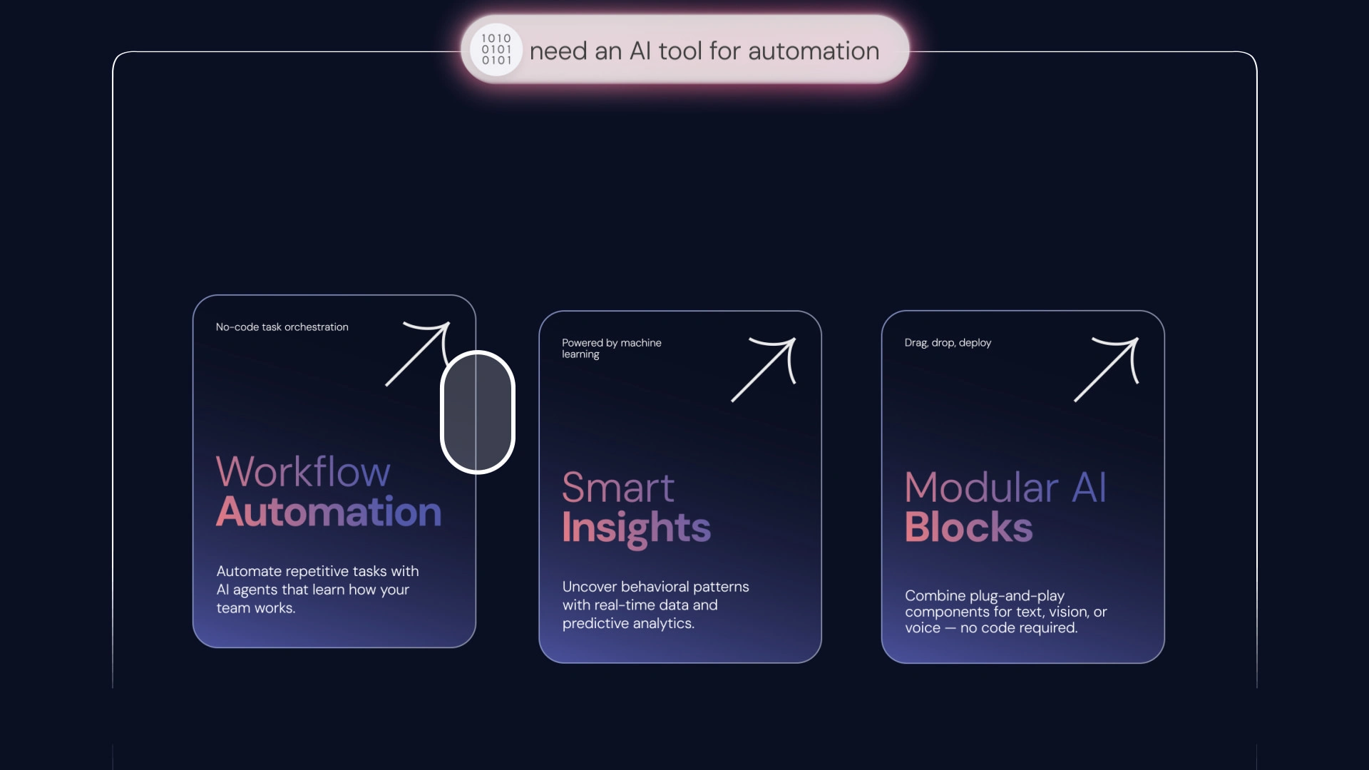 Simulate tuch screen