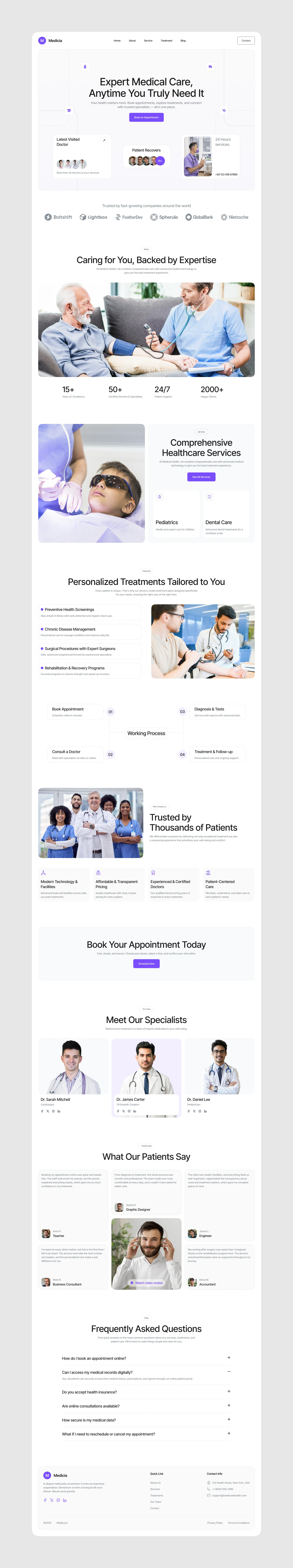 Full Page Preview