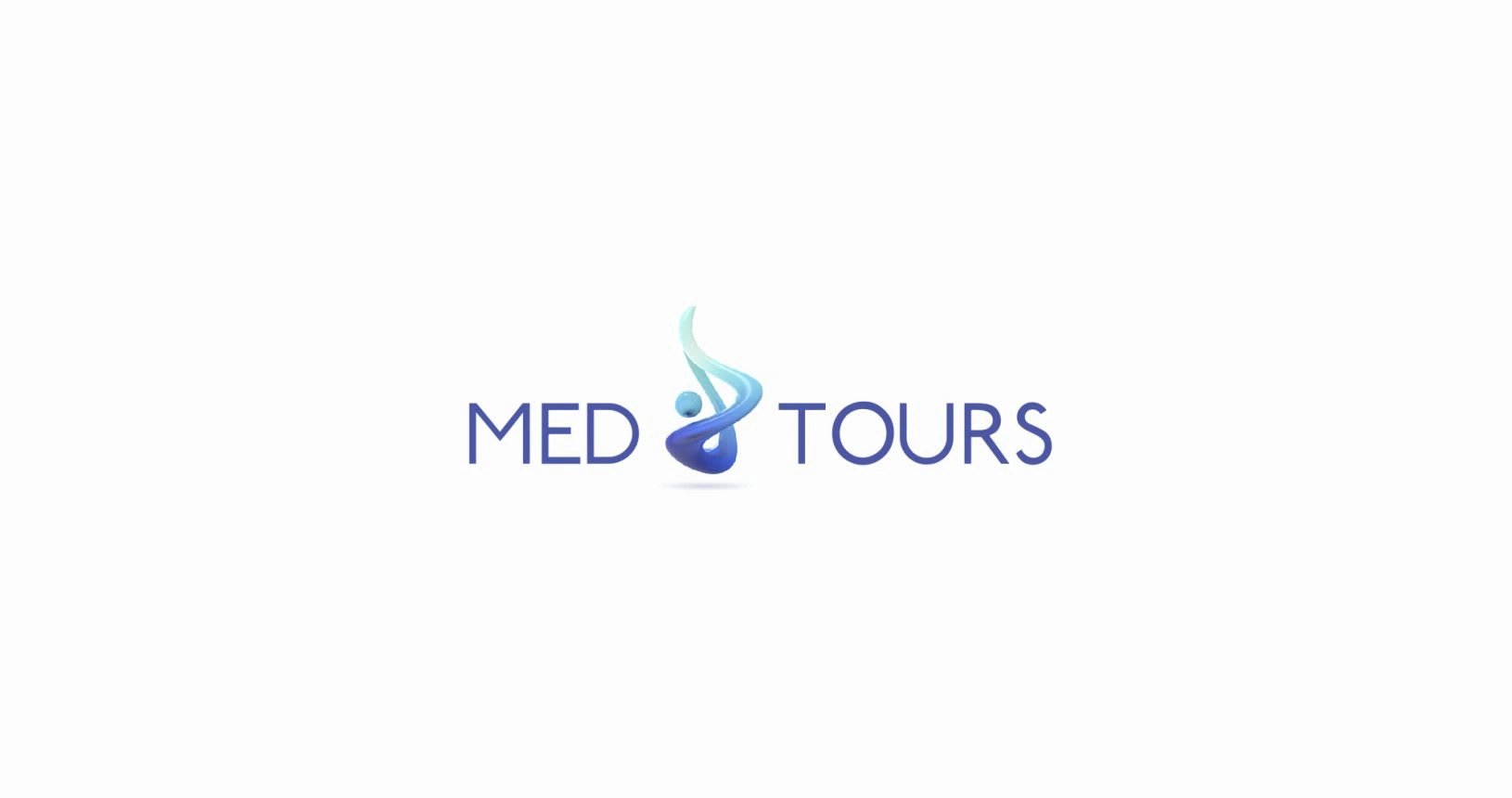 The logo symbolizes the journey of you: body and soul fusing with infinity emphasizing longevity and health improvement.