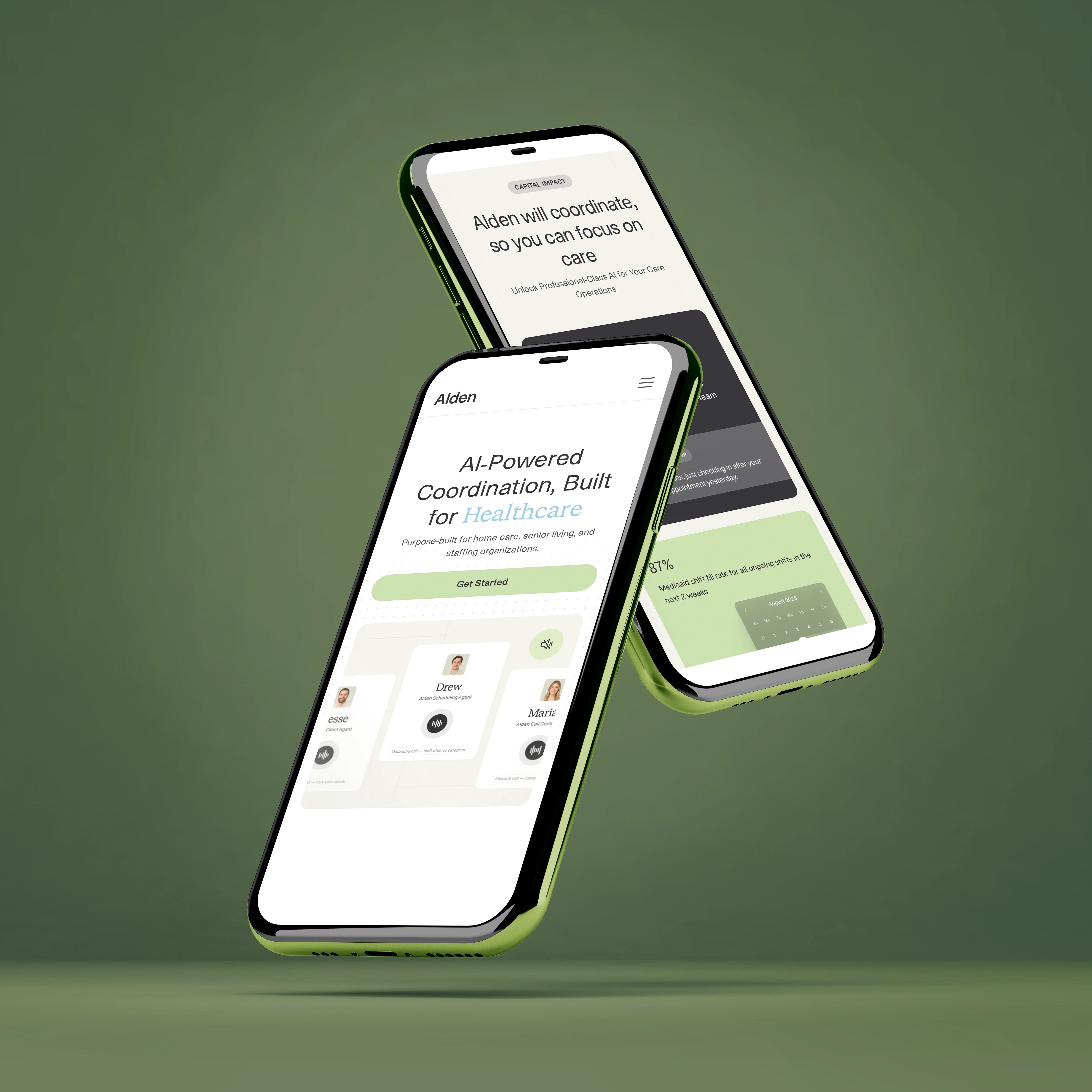 Simple, trustworthy, and human