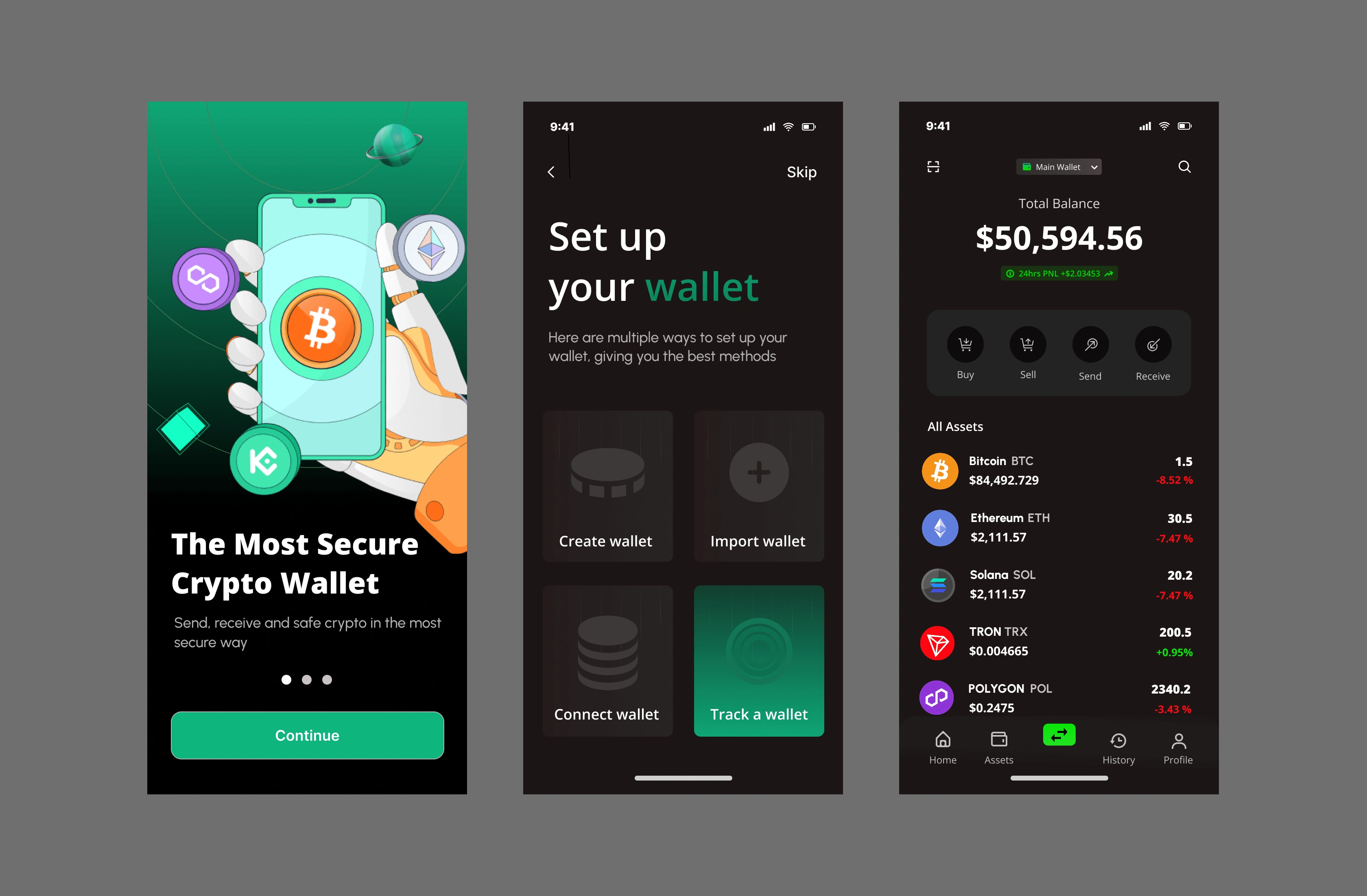 mobile design