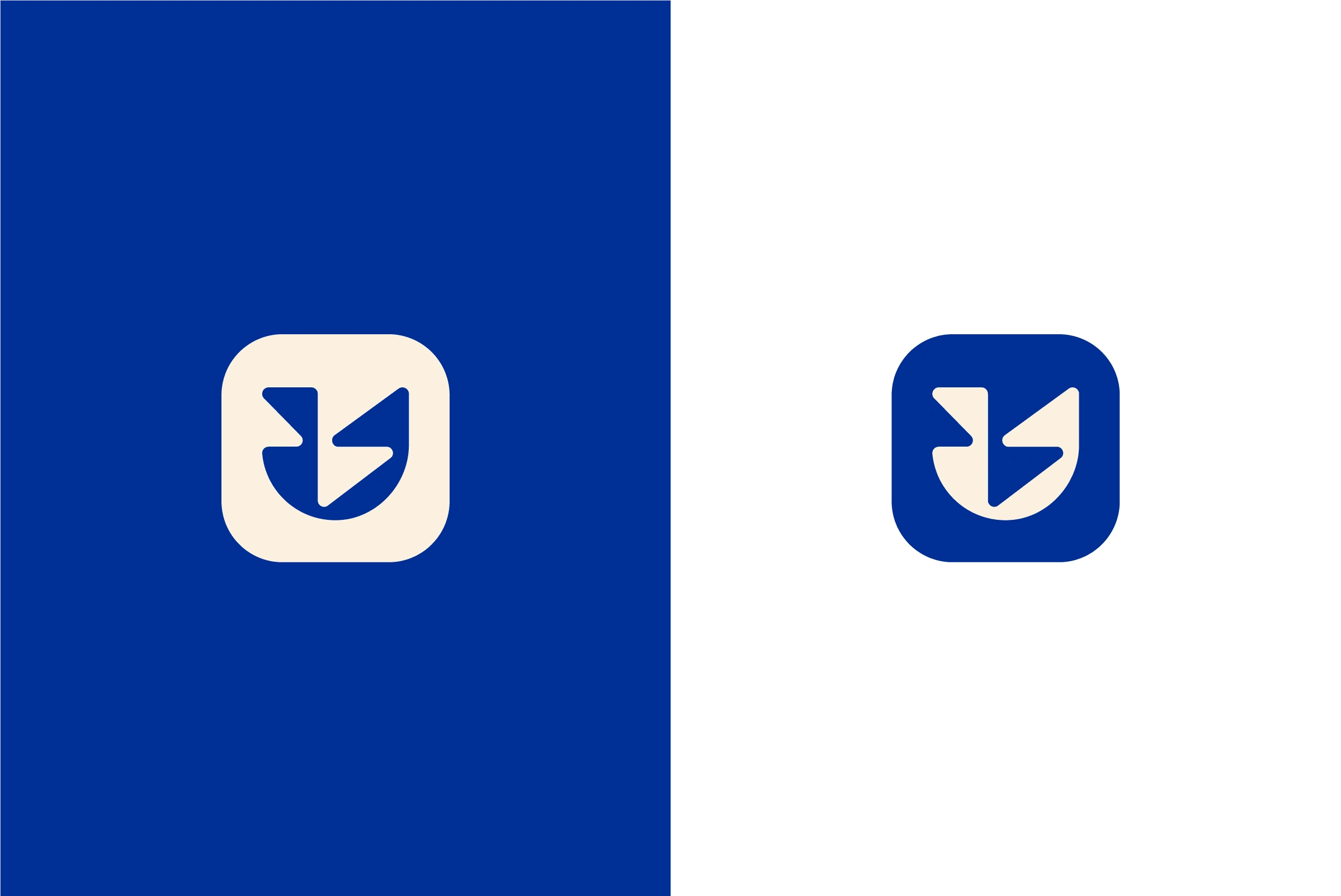 App icons