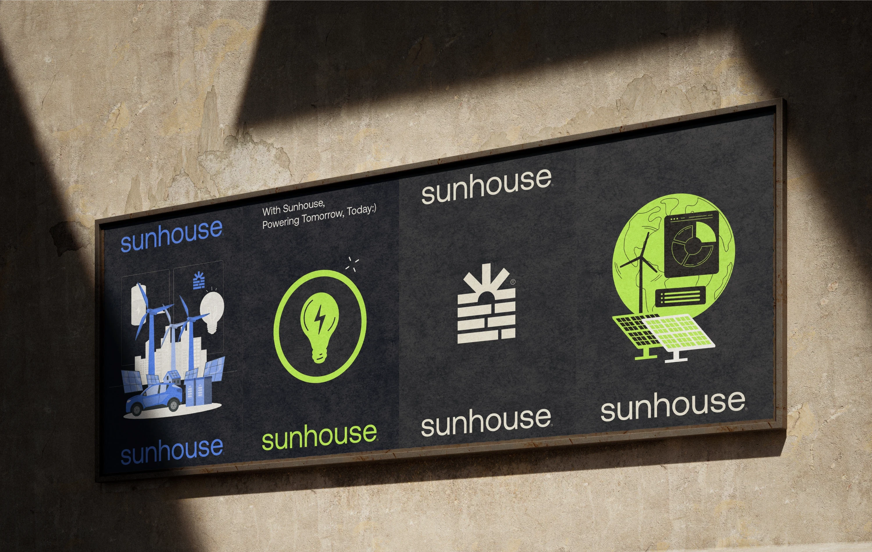 Credits:
Stavrty™ ft KahinurA
Industry: Solar Power
Project: Sunhouse - Logo Design - Brand Art

©sunhouse |  All Rights Reserved

Want to have a Logo Just Like Sunhouse?
Shoot your business inquiry to:
📩 kahinur003@gmail.com
📩 info.stavrty@gmail.com 

Book a 1:1 CaLL: 👇
Whatsapp - Behance​​​​​​​

Best Regards,
KahinurA & Stavrty
© info.stavrty@gmail.com  | All rights reserved.