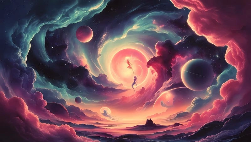 Personal image Created by Canva