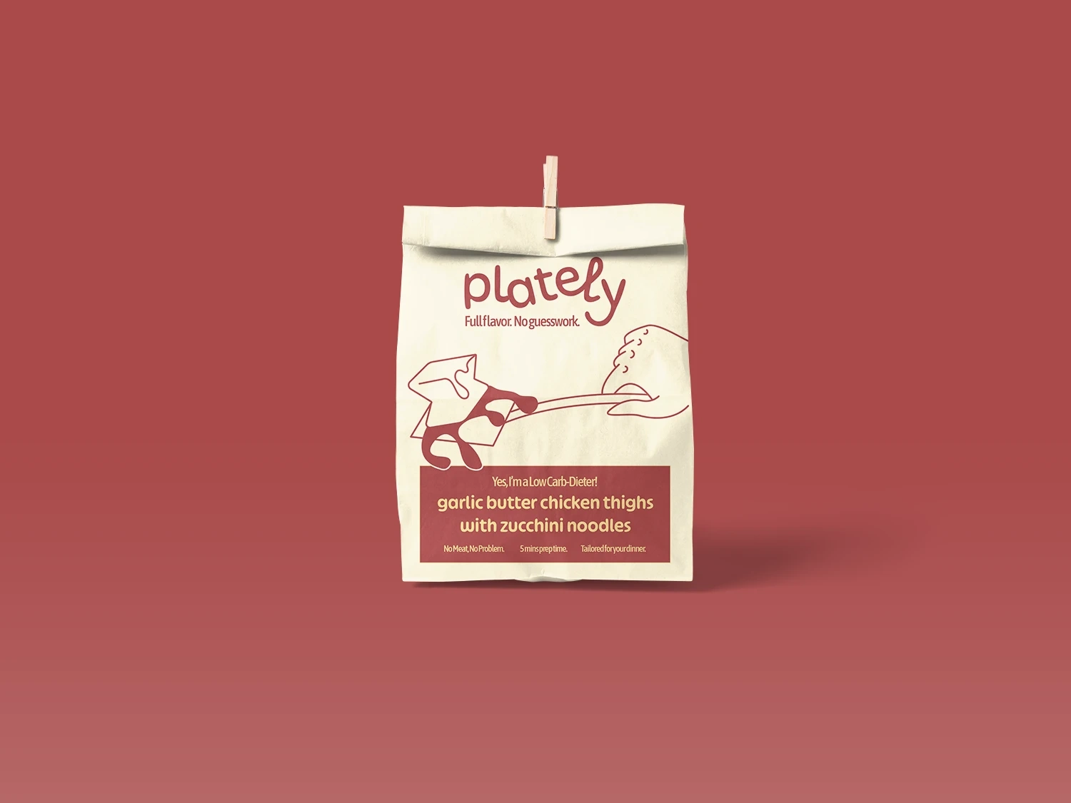 MAIN INGREDIENTS PACKAGING (VER. 1 AND VER. 2)