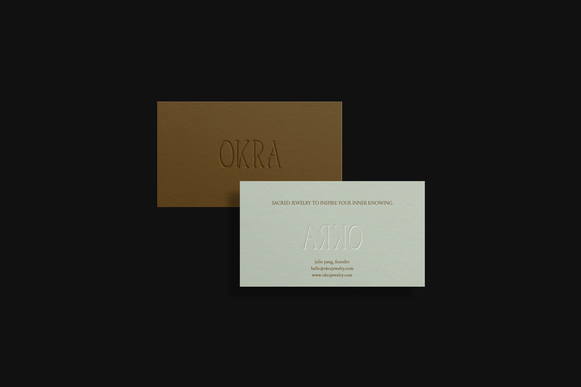 Business Cards