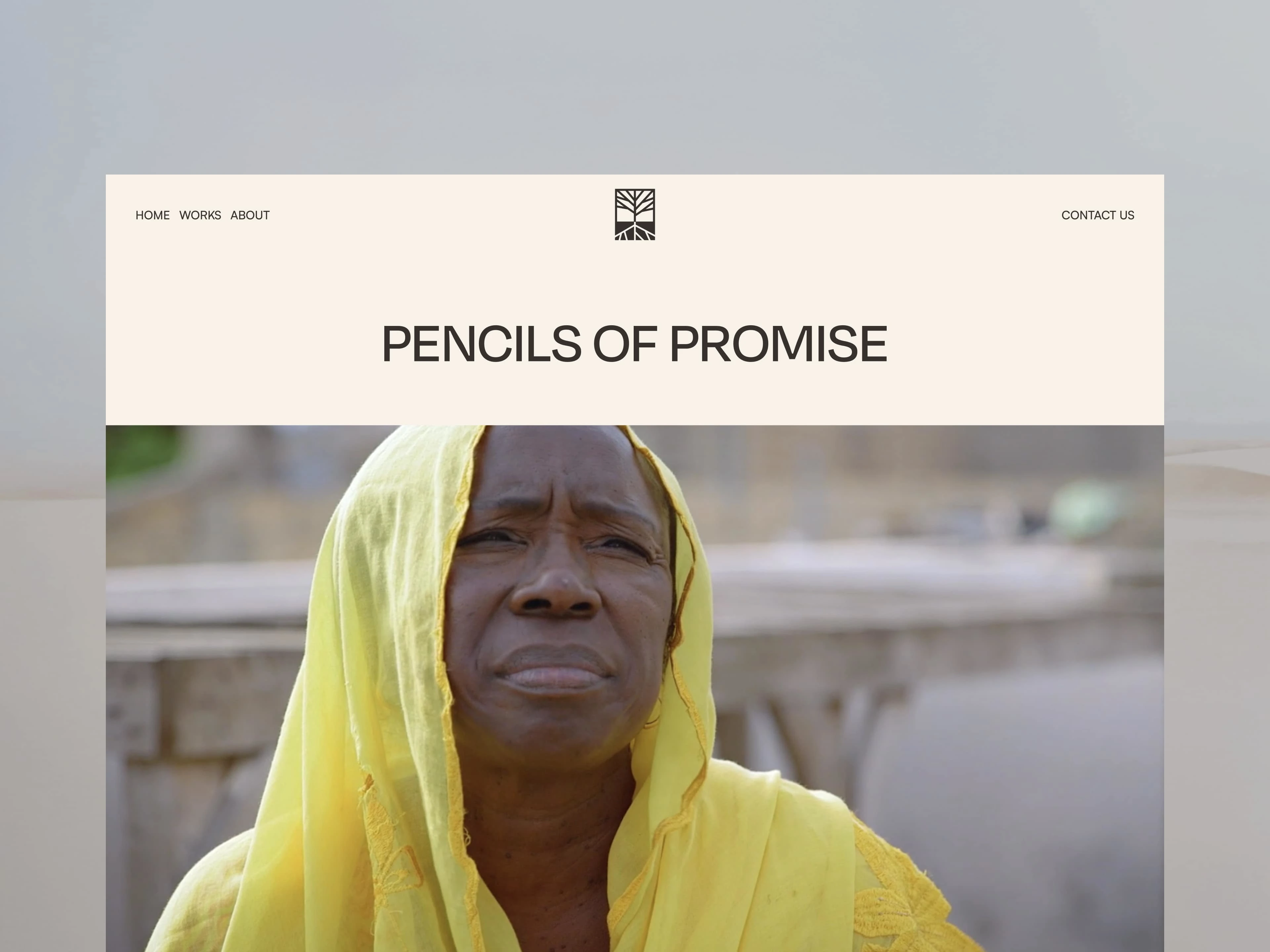 Project CMS Page
