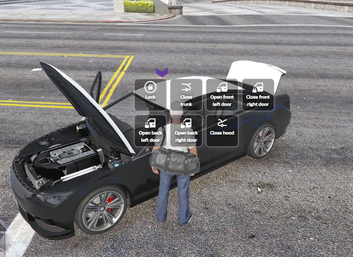 Vehicle interactions