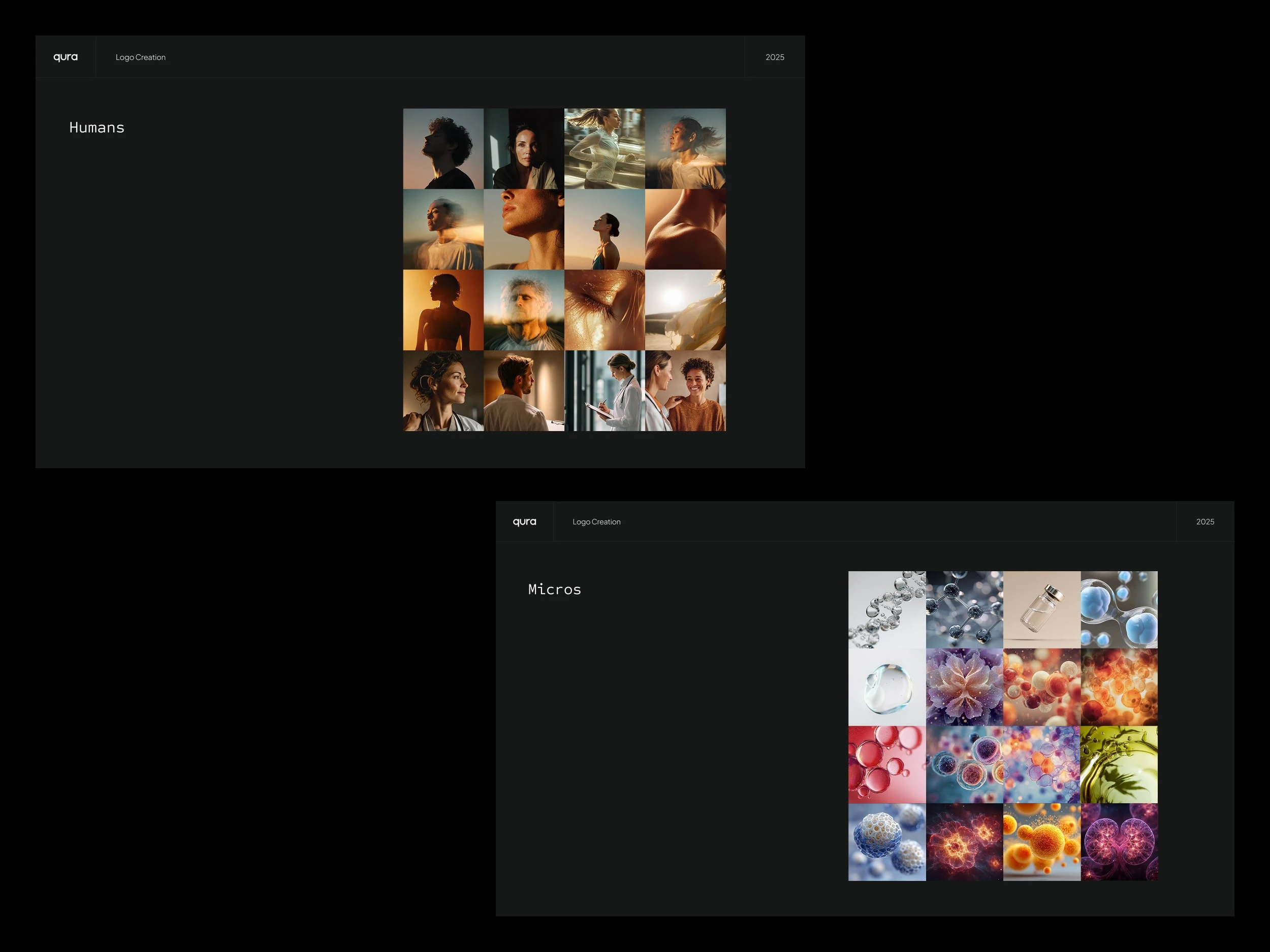 Imaginary and Visual Direction Creation / MidJoruney & Photoshop