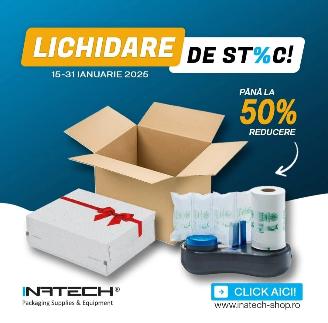 INATECH Stock Clearance Campaign