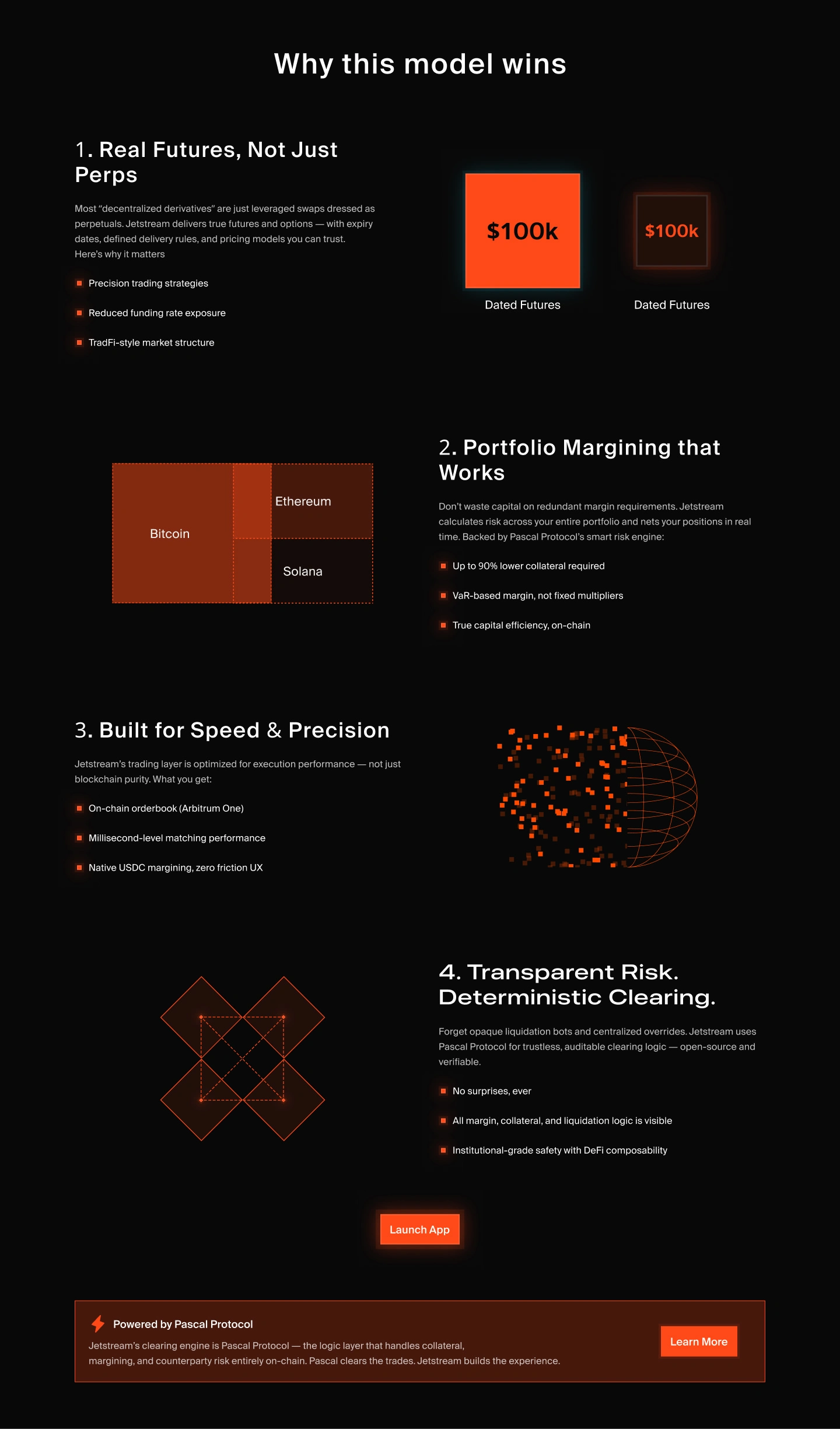 Why Jetstream is better
