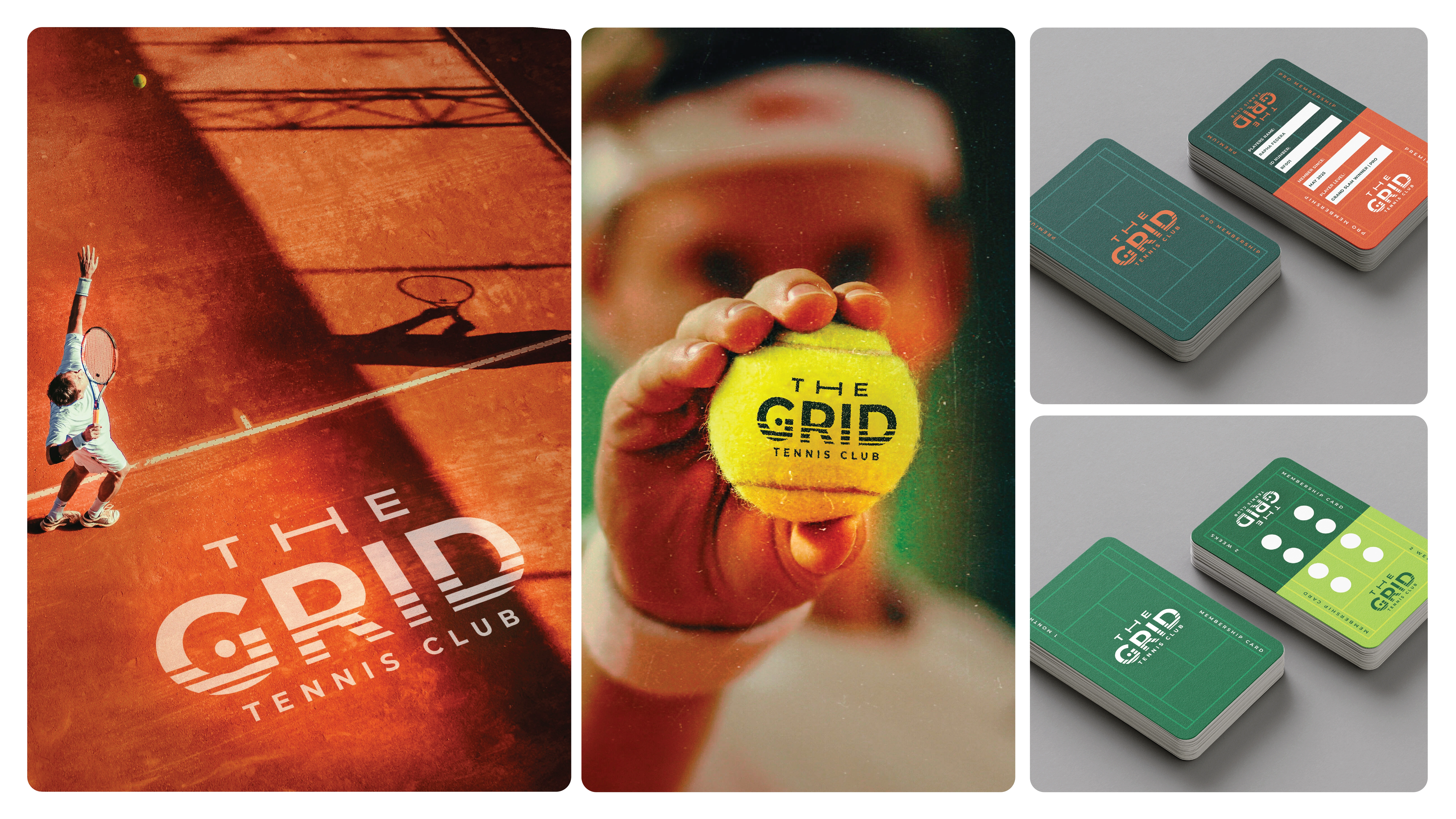 The Brand Identity In Action