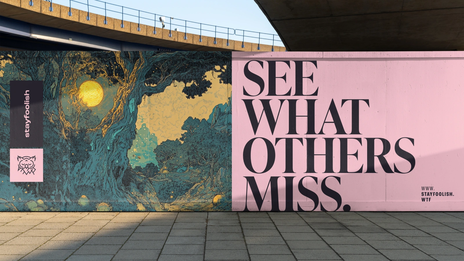 Out of Home Campaign