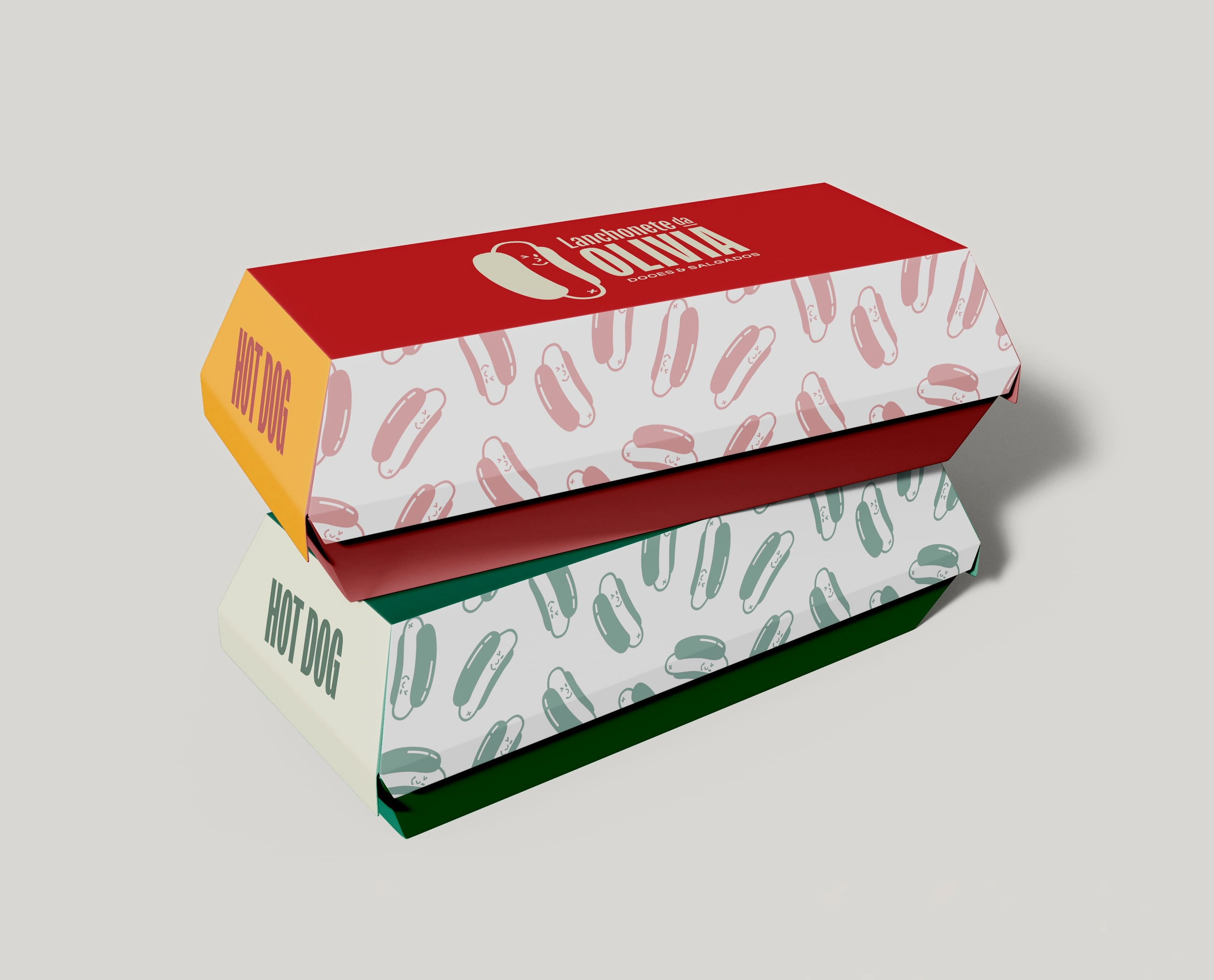 Packaging | Hot-dog