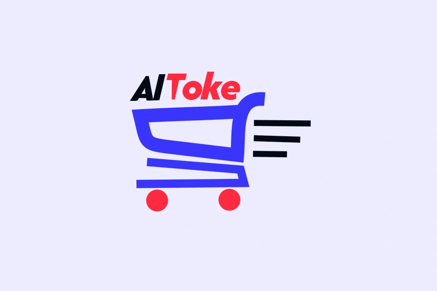 Logo for Al Toke (Really Quick), a local Mini Market.
