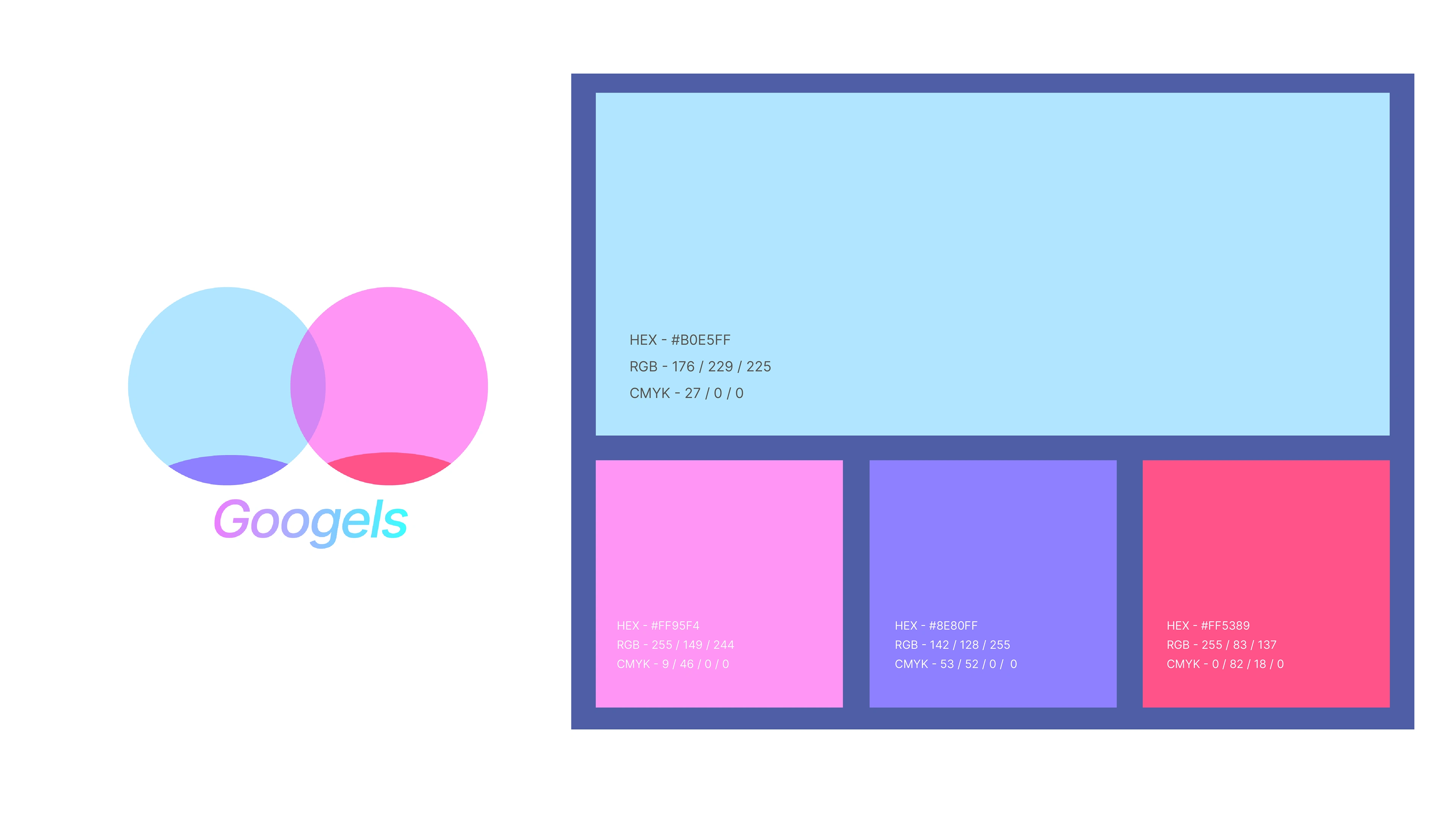 Colour Palette