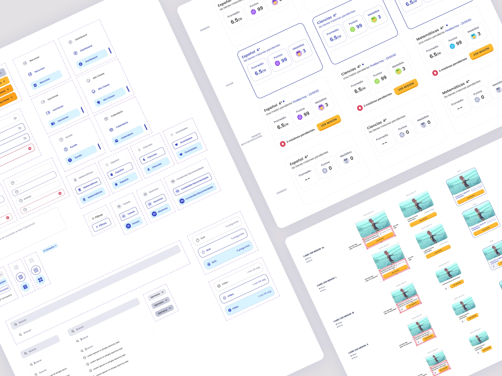 Platform design system
