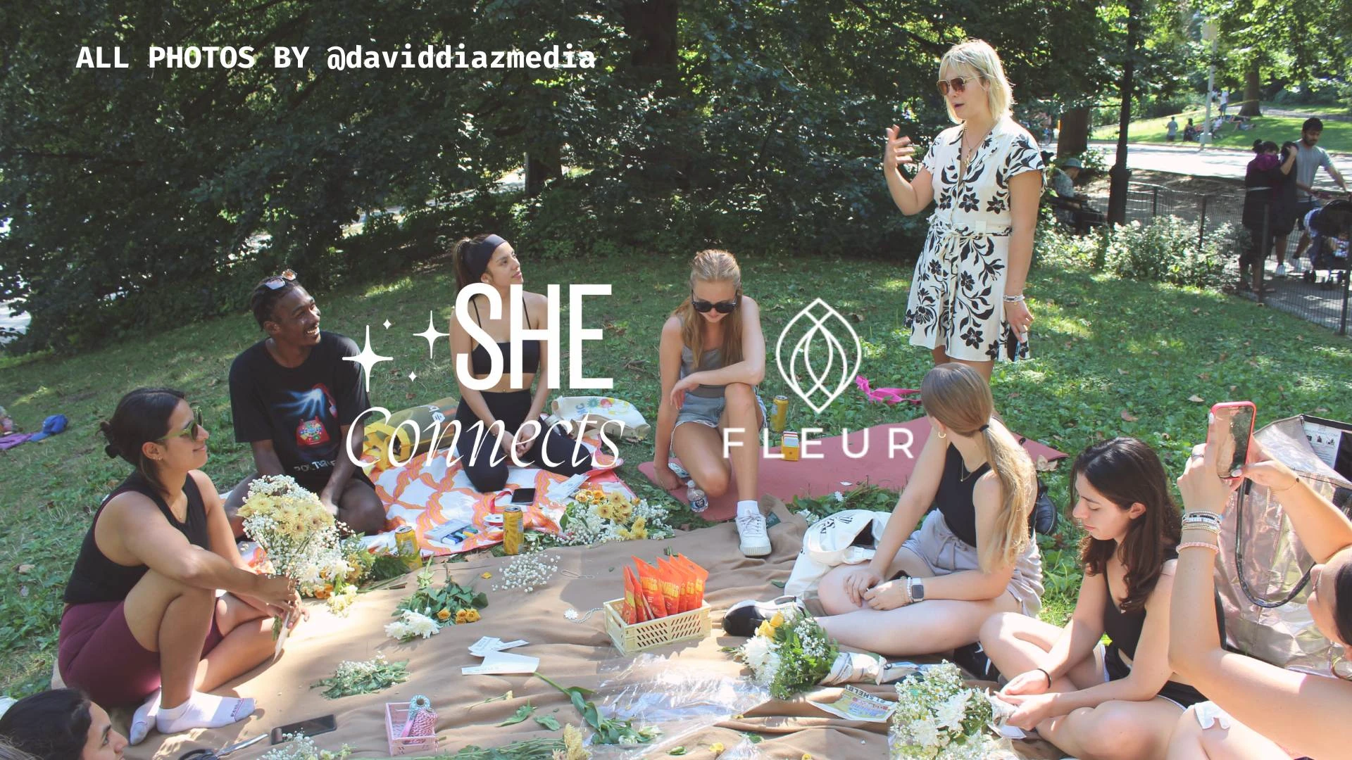 community events content capture