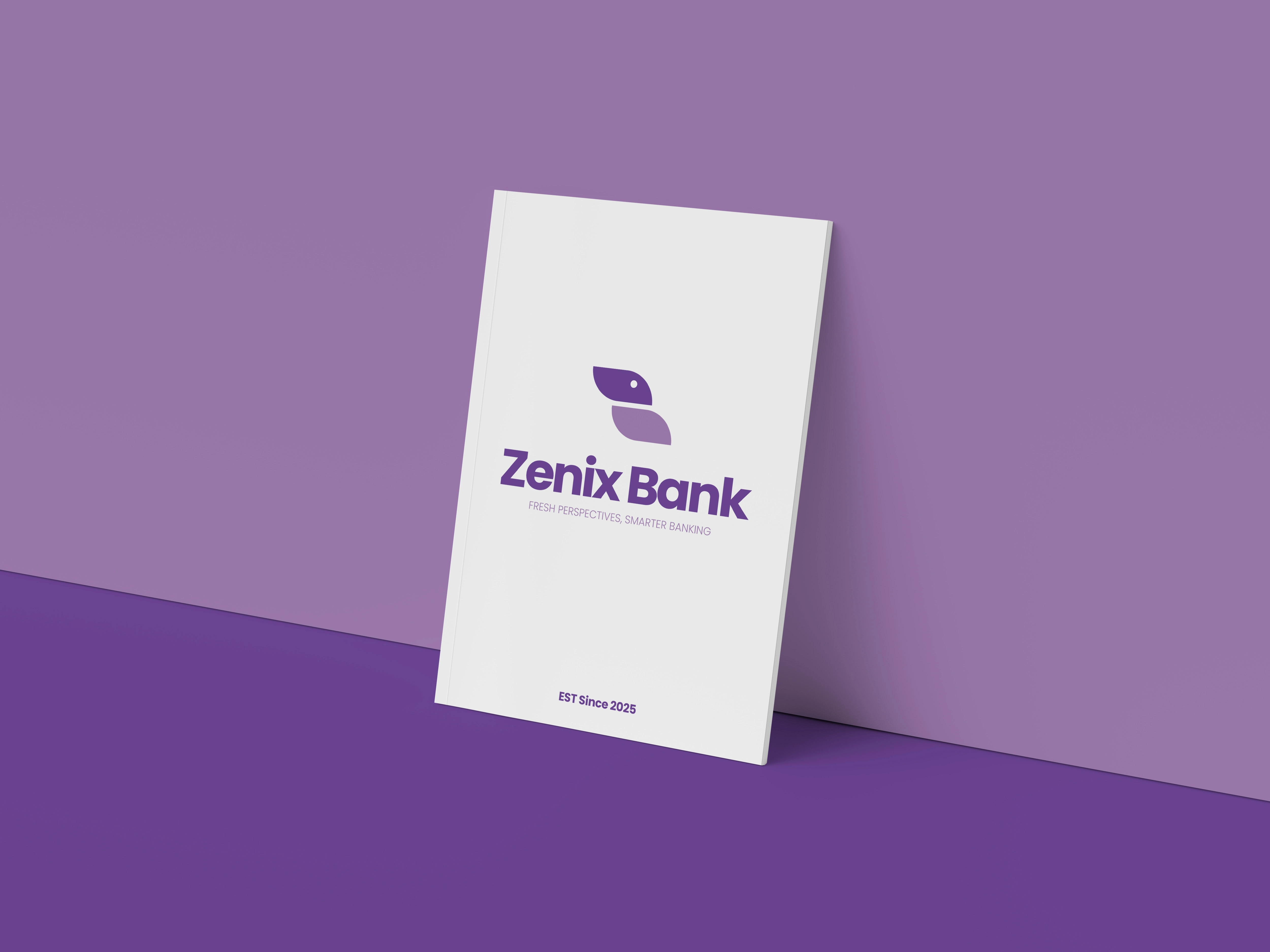 Note Book - Zenix Bank