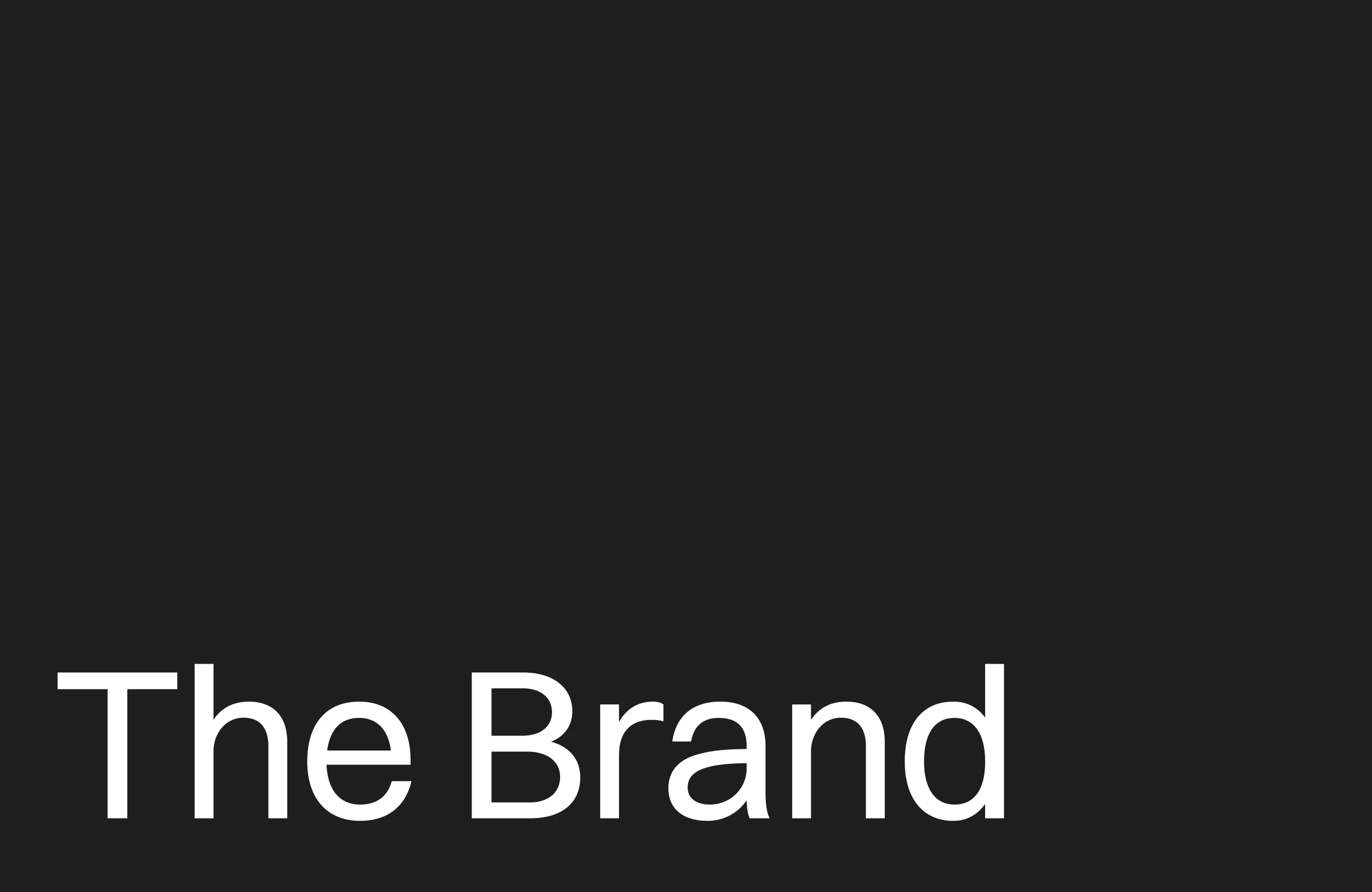 The Brand
