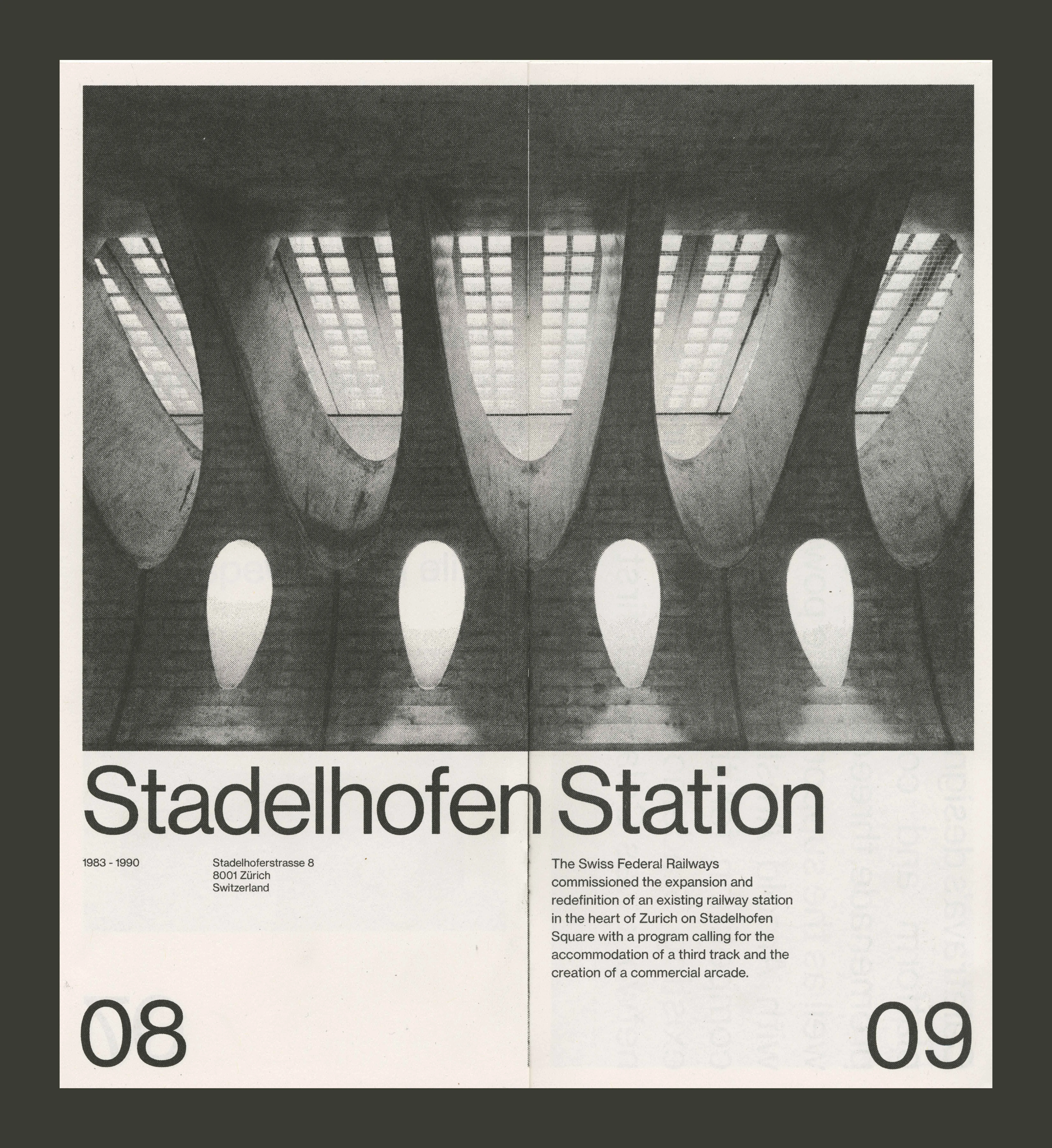 Catalog for the exhibition