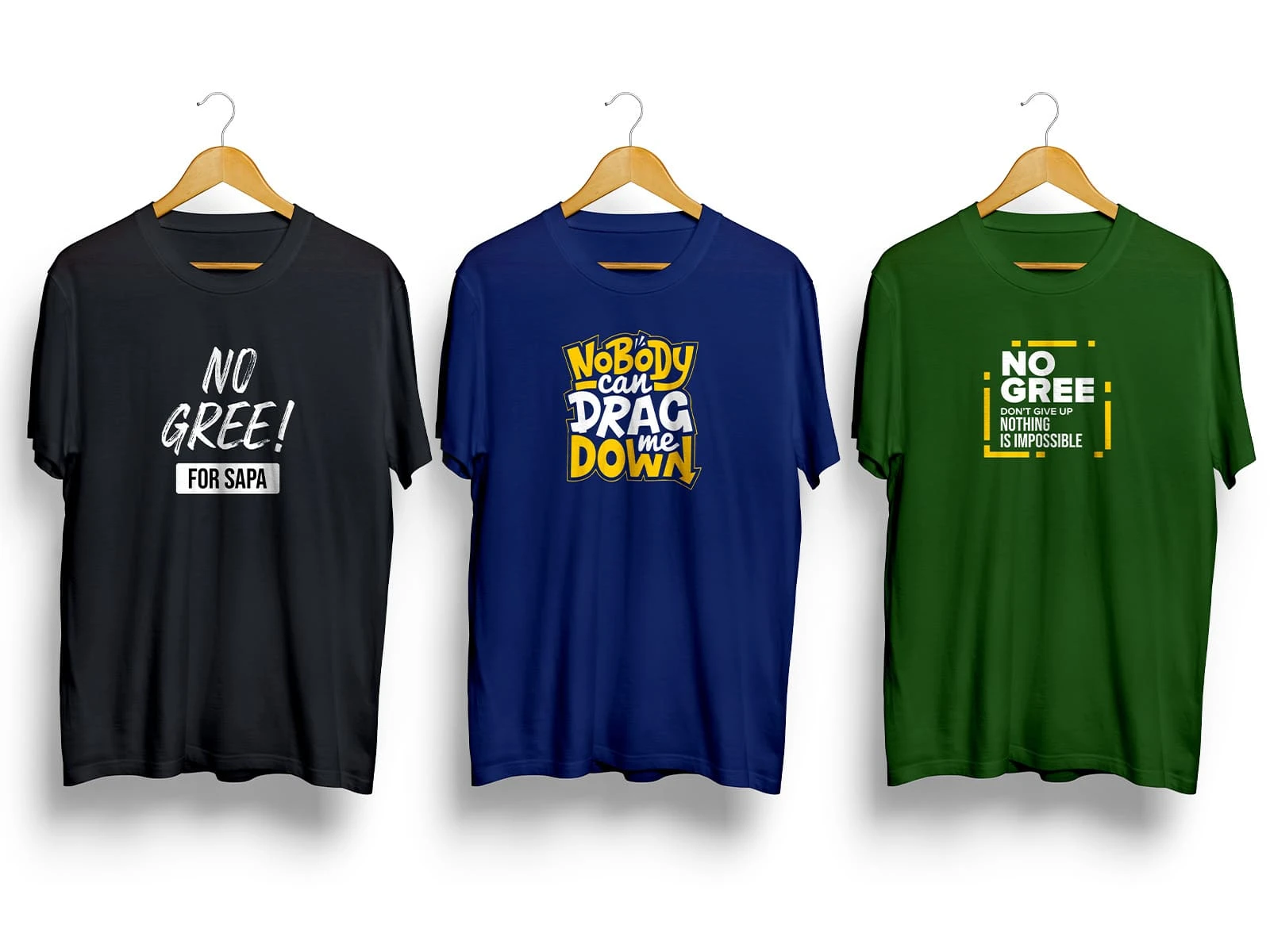 T-shirts