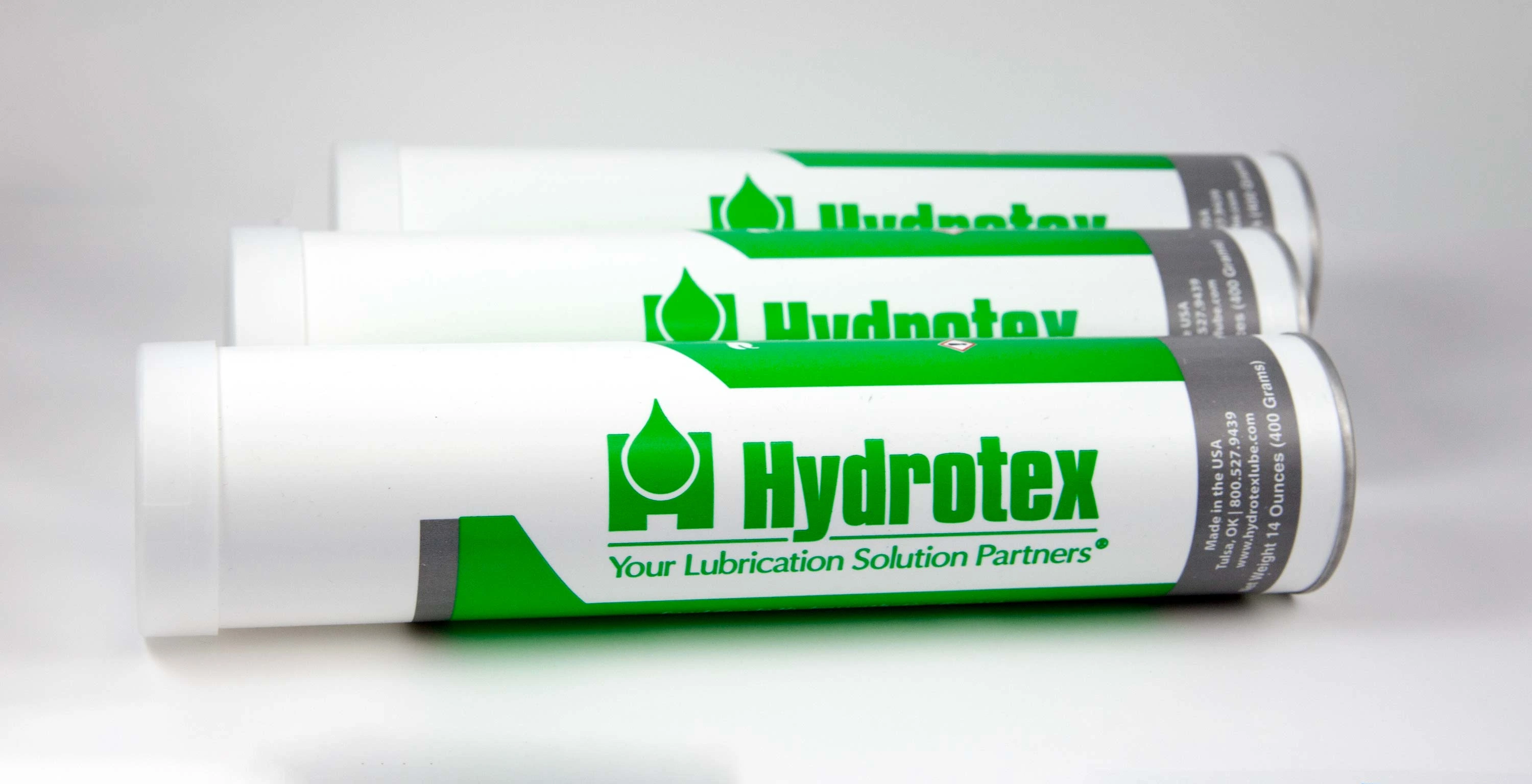 Food Grade products utilize green packaging to avoid confusion with non-food grade products.  