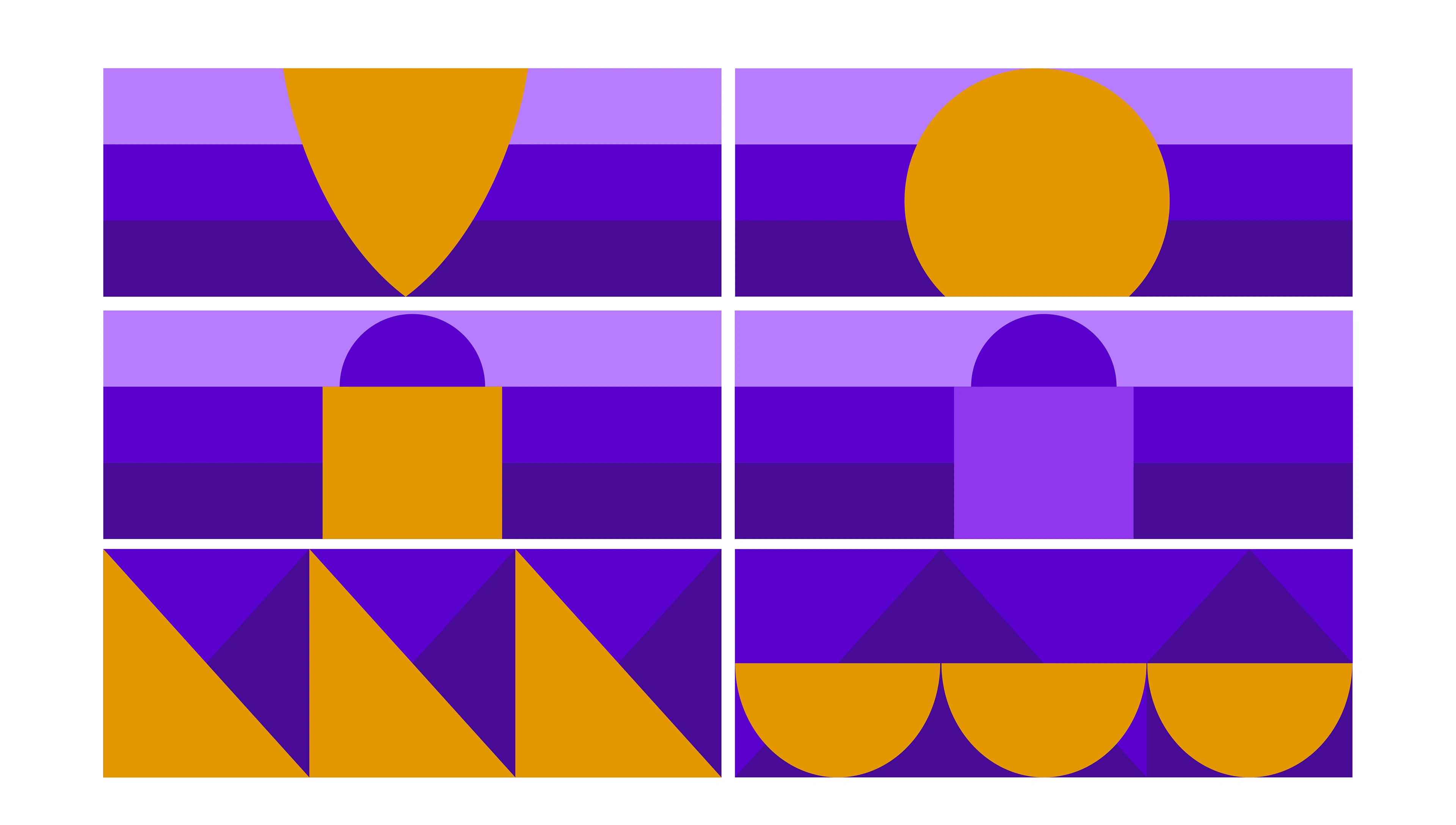 VISUAL ELEMENTS
Investment is mostly built around diversification of portfolio. This inspired the idea behind the ray element shown below - designed to represent the idea of Hedge and Alpha managing and building the user's portfolio. Several other graphical symbols were created to represent security, community, balance and trust - all to aid Hedge and Alpha's graphics and also make it distinct.