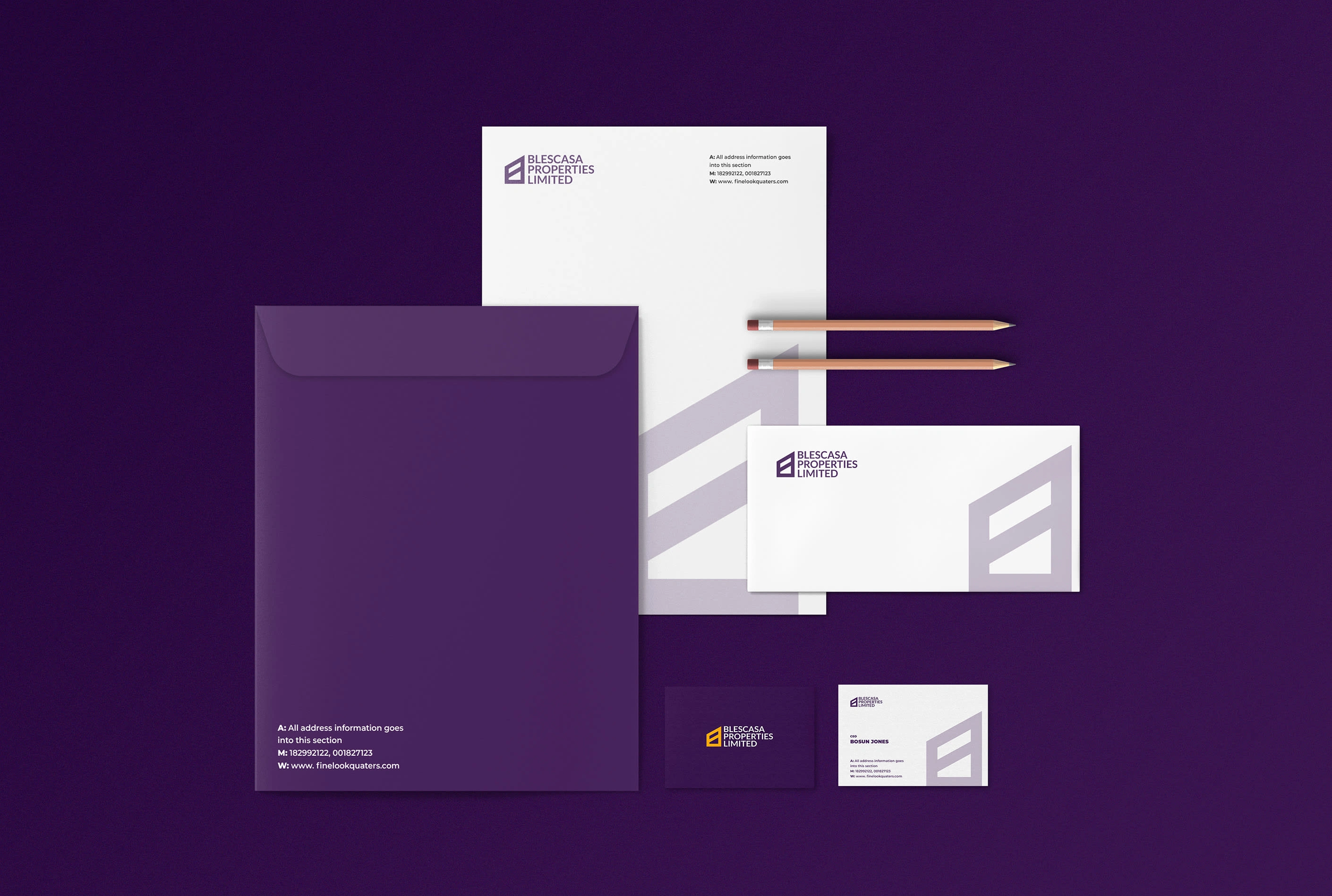 Stationeries 