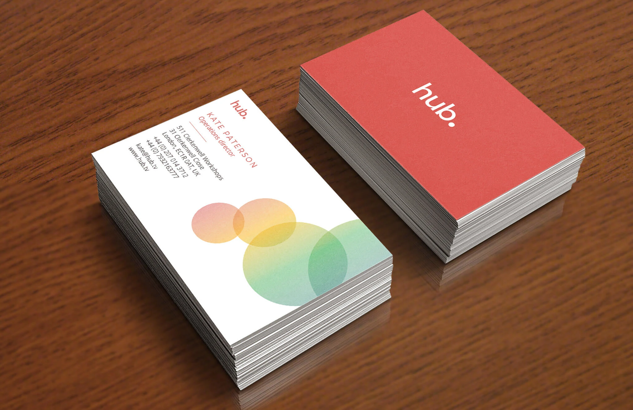 Business cards
