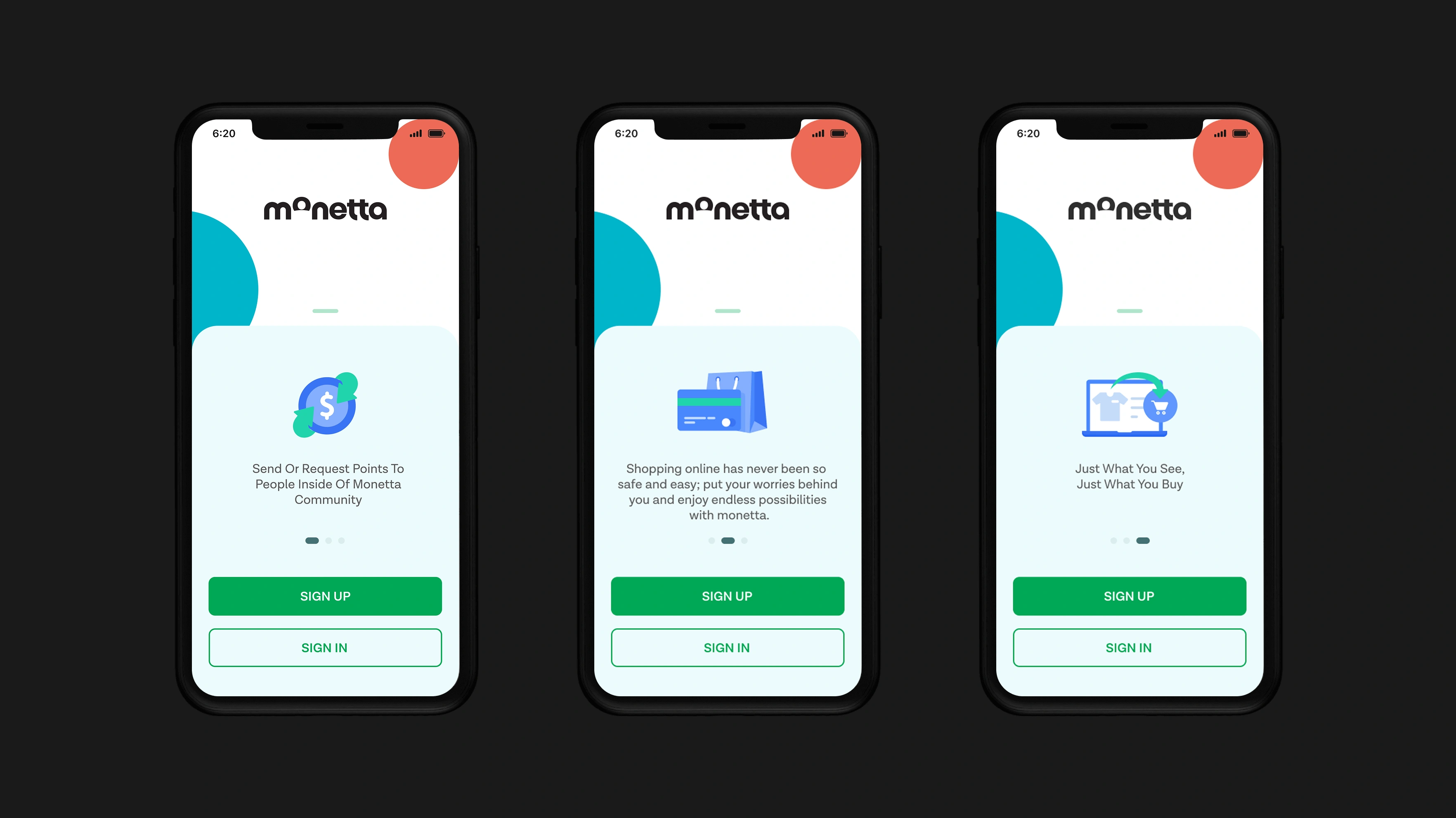 Onboarding Flow