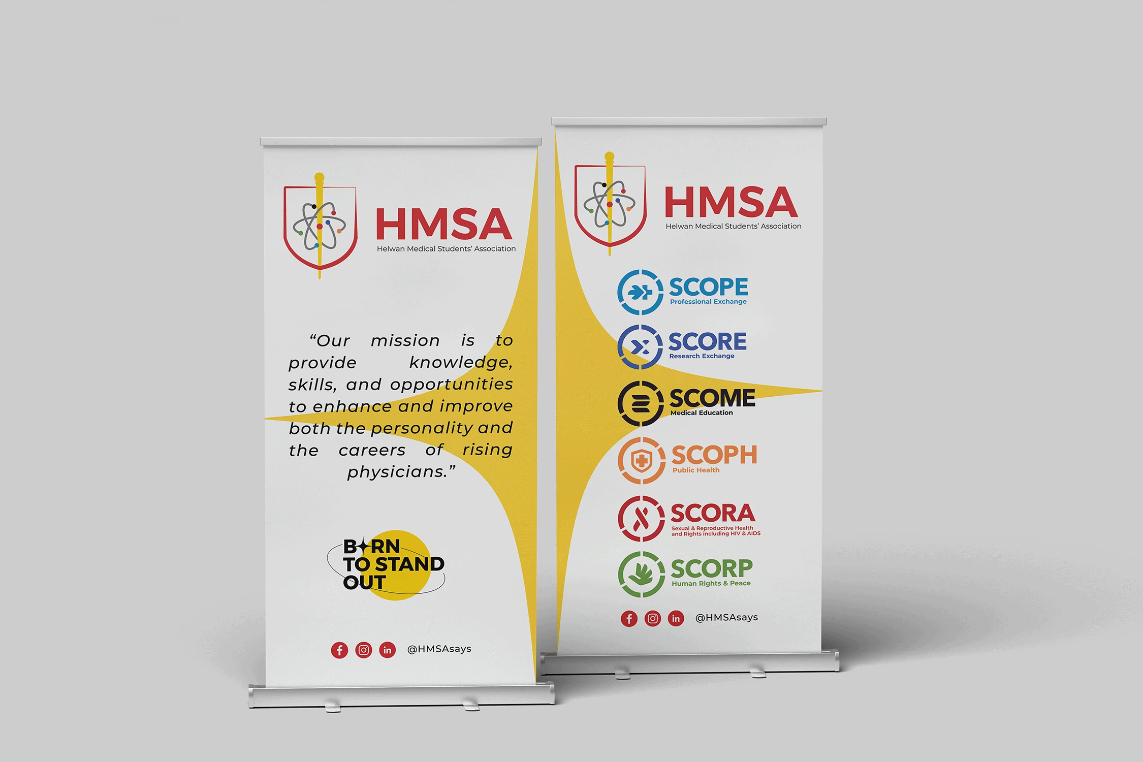 Roll-up Banners