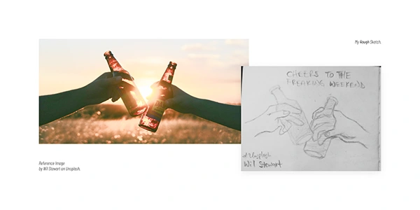 The concept and sketch