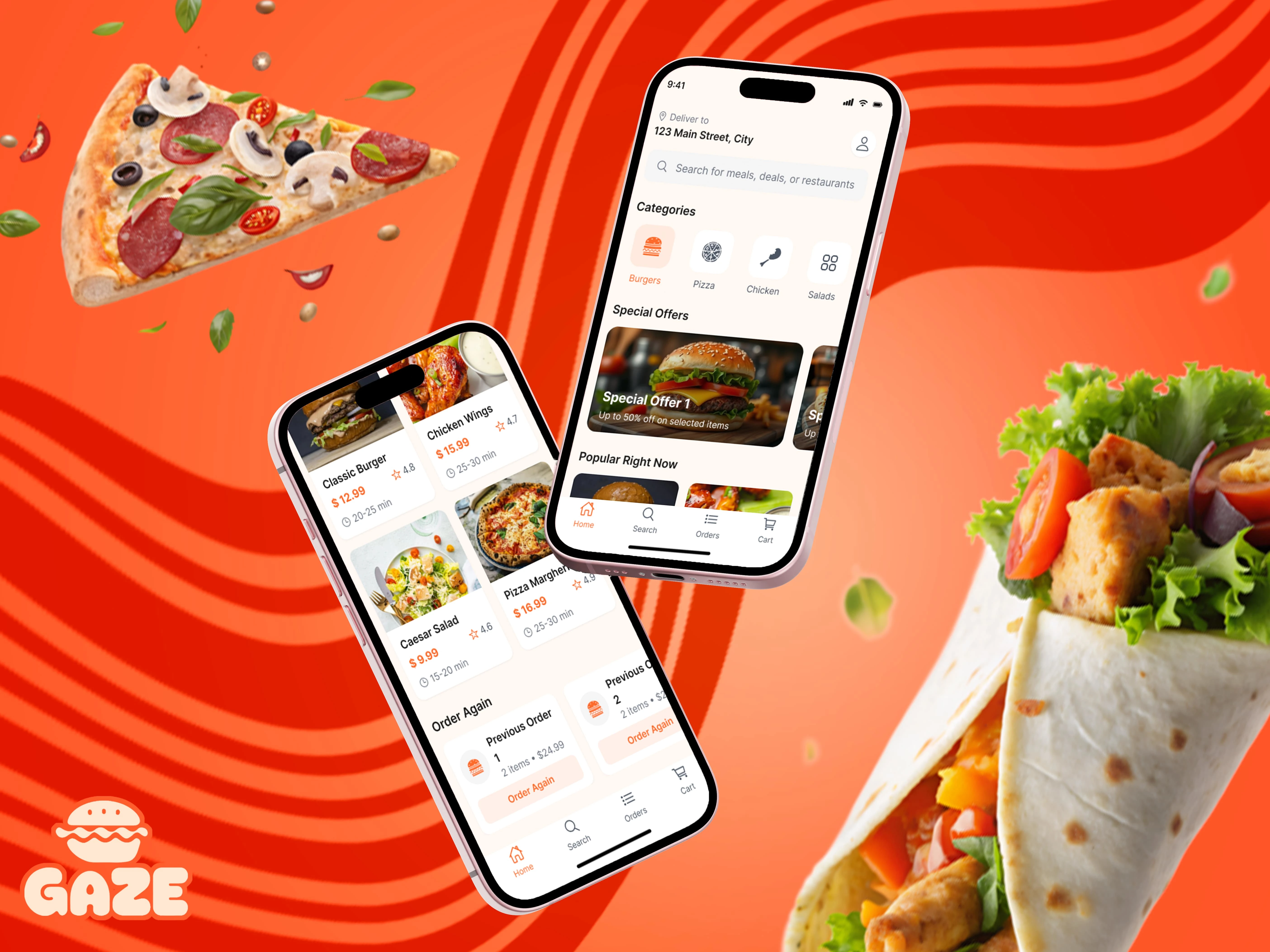 App UI