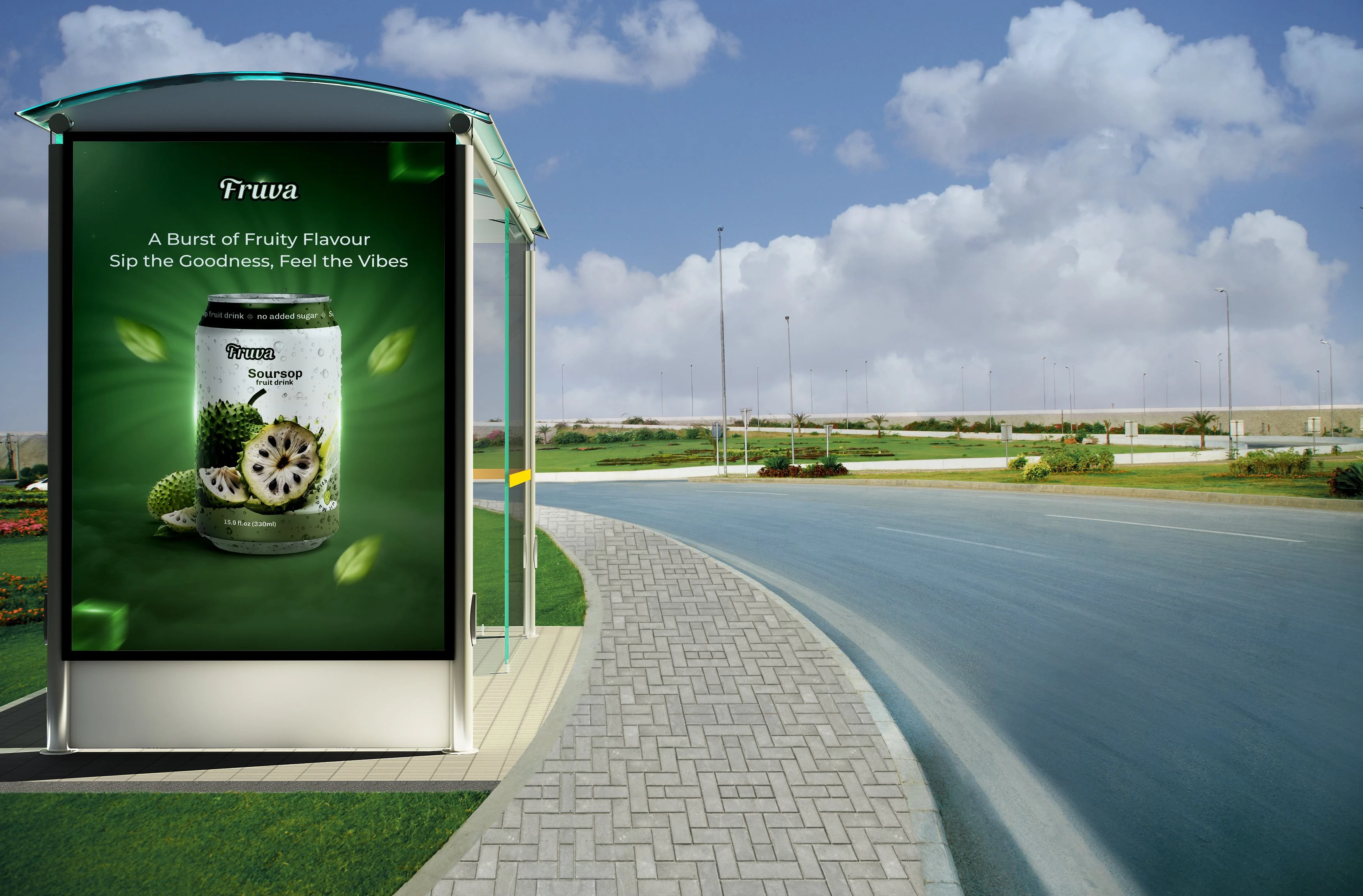 Marketing Bill Board